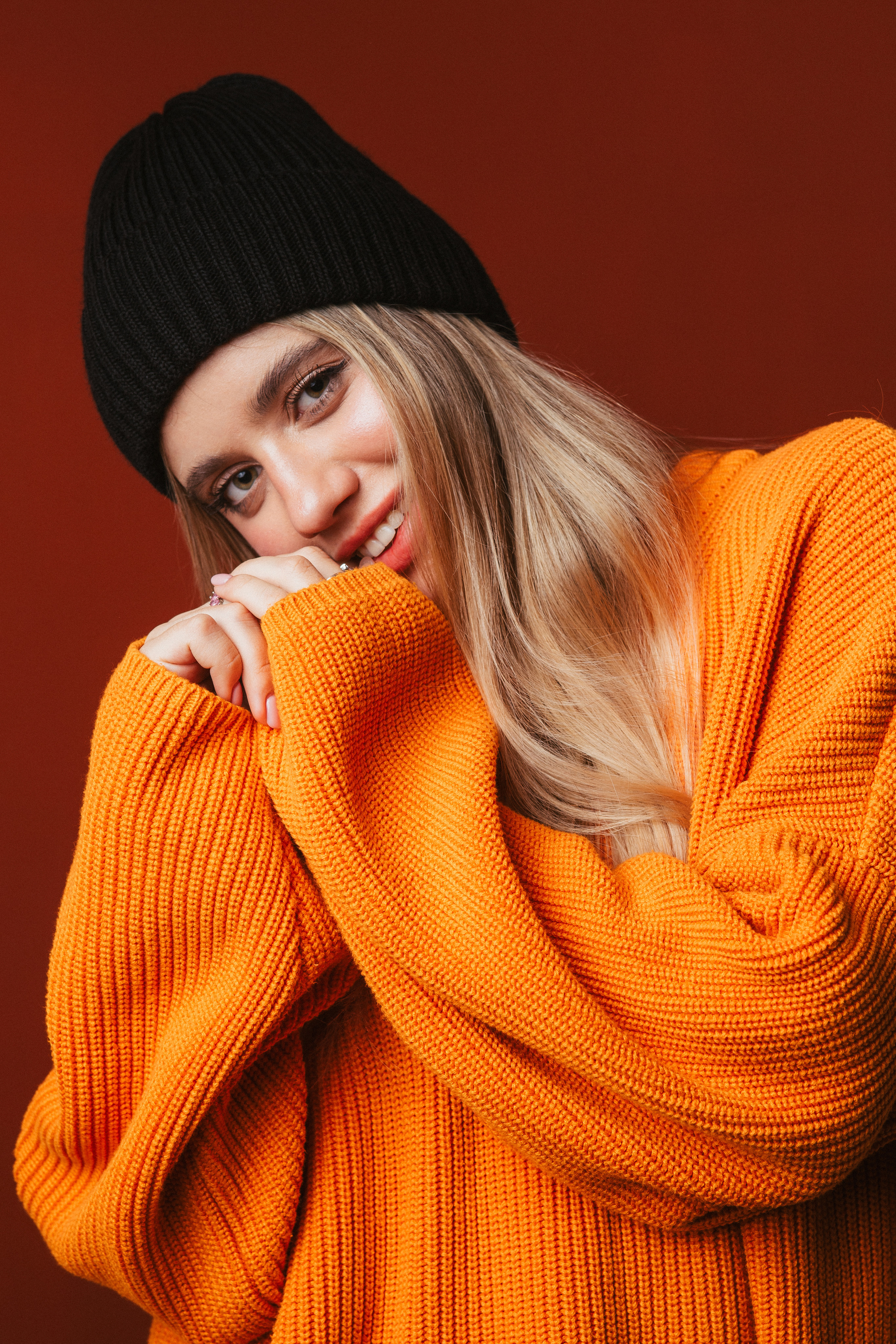 Шапка бини. Катерина Аникеева | Фотограф | Екатеринбург