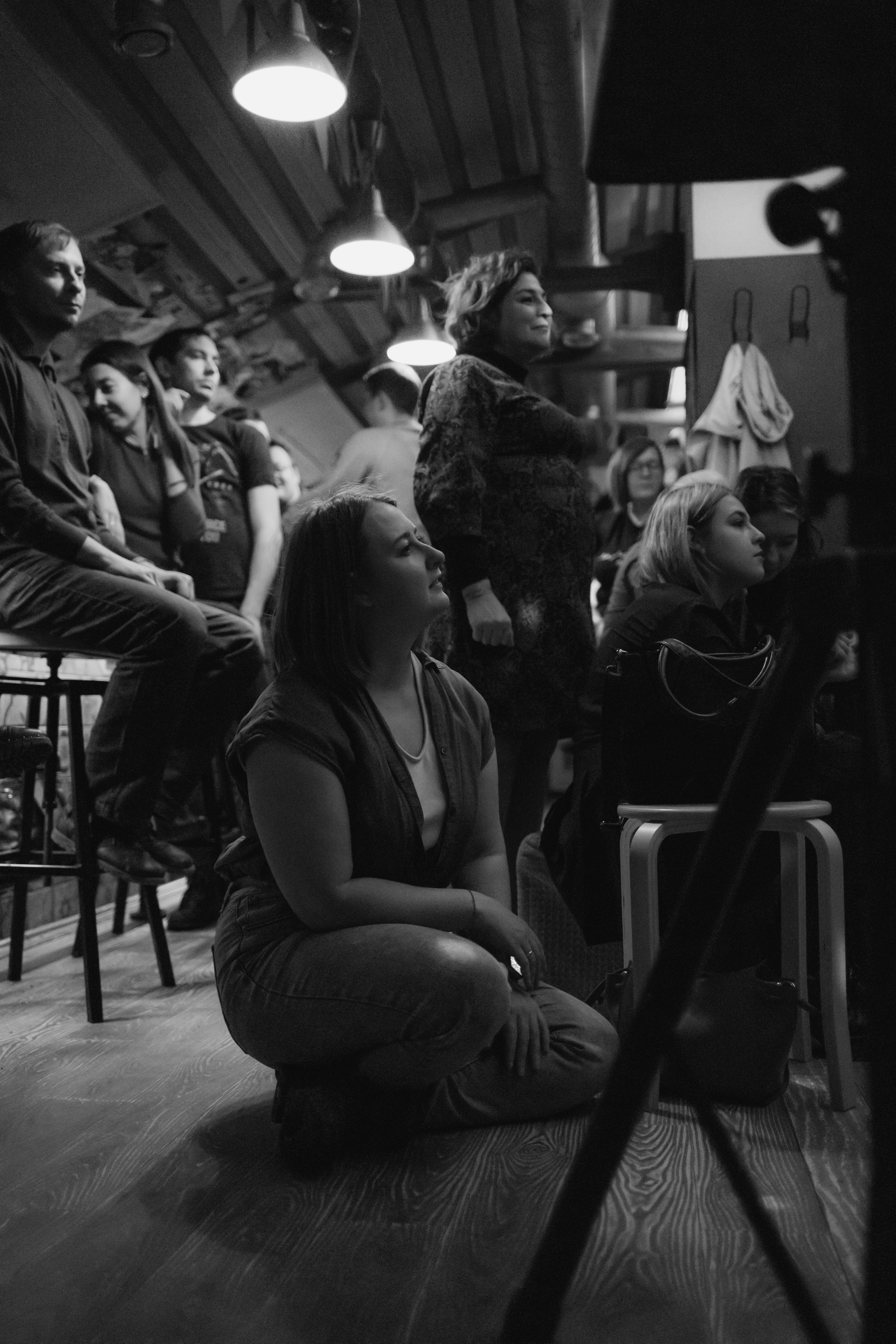 Акустический концерт Дениса Михайлова. Катерина Аникеева | Фотограф | Екатеринбург