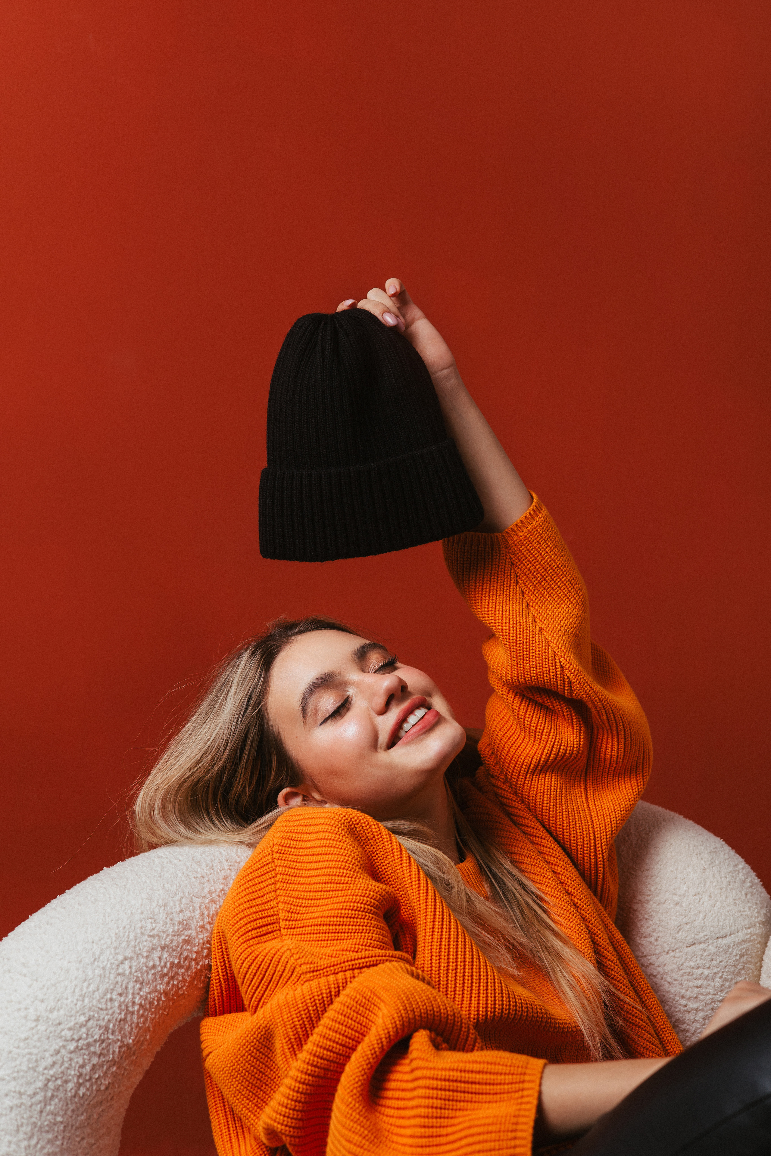 Шапка бини. Катерина Аникеева | Фотограф | Екатеринбург