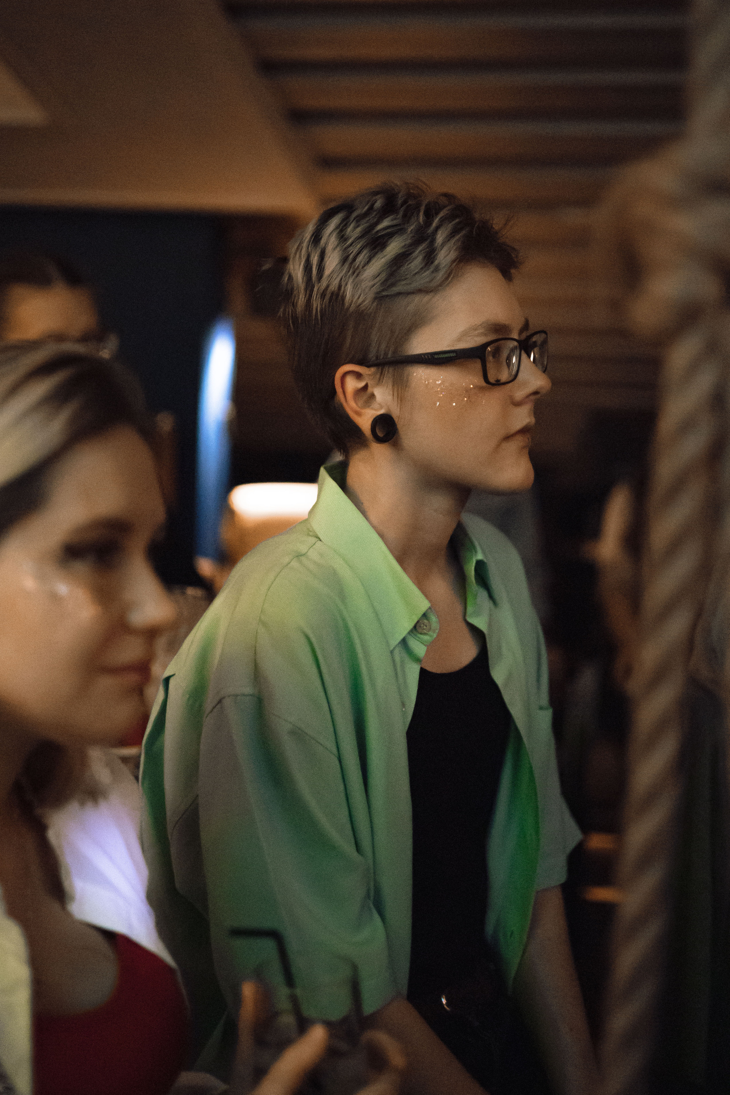 Акустический концерт Дениса Михайлова. Катерина Аникеева | Фотограф | Екатеринбург