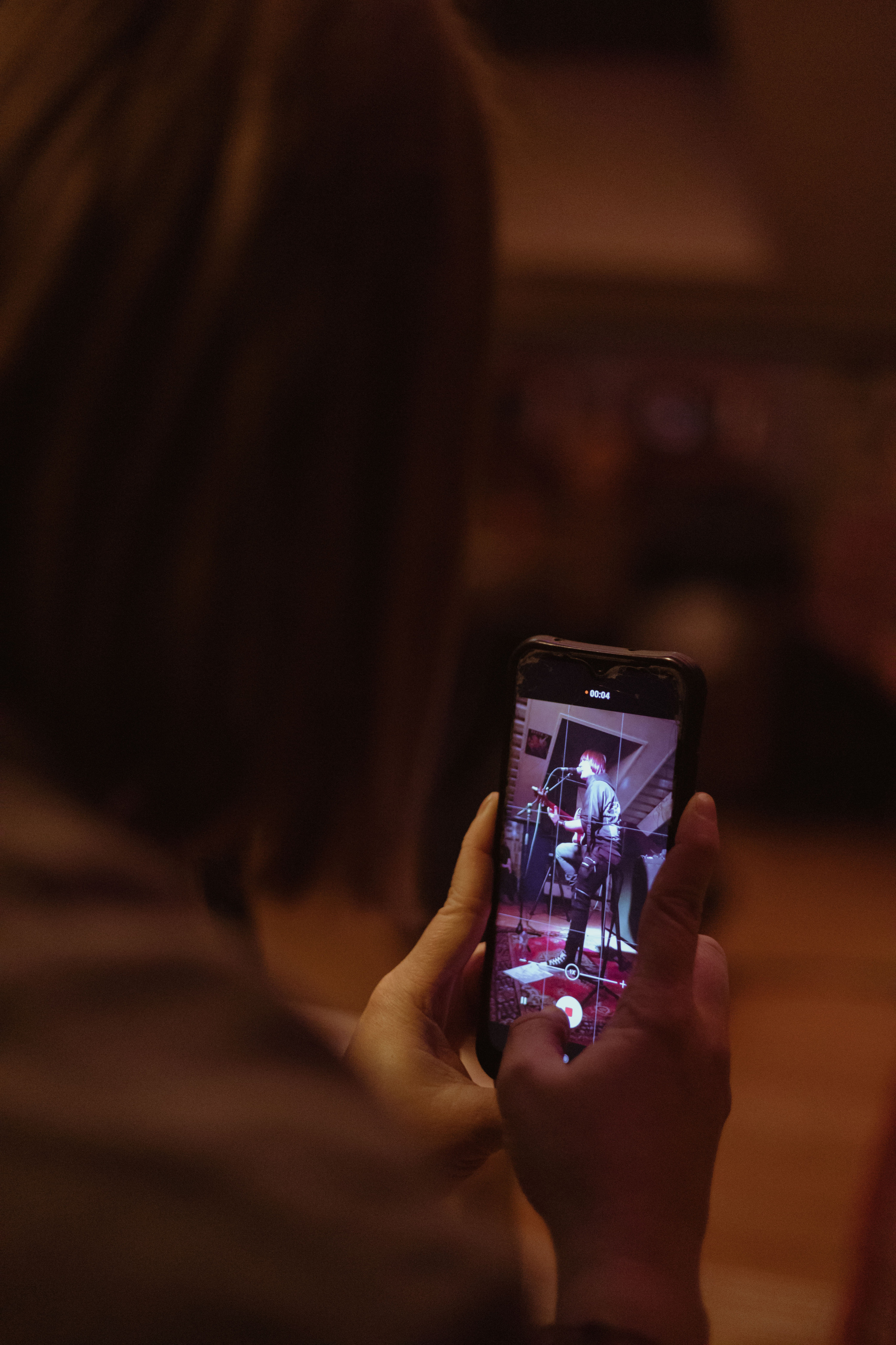 Акустический концерт Дениса Михайлова. Катерина Аникеева | Фотограф | Екатеринбург