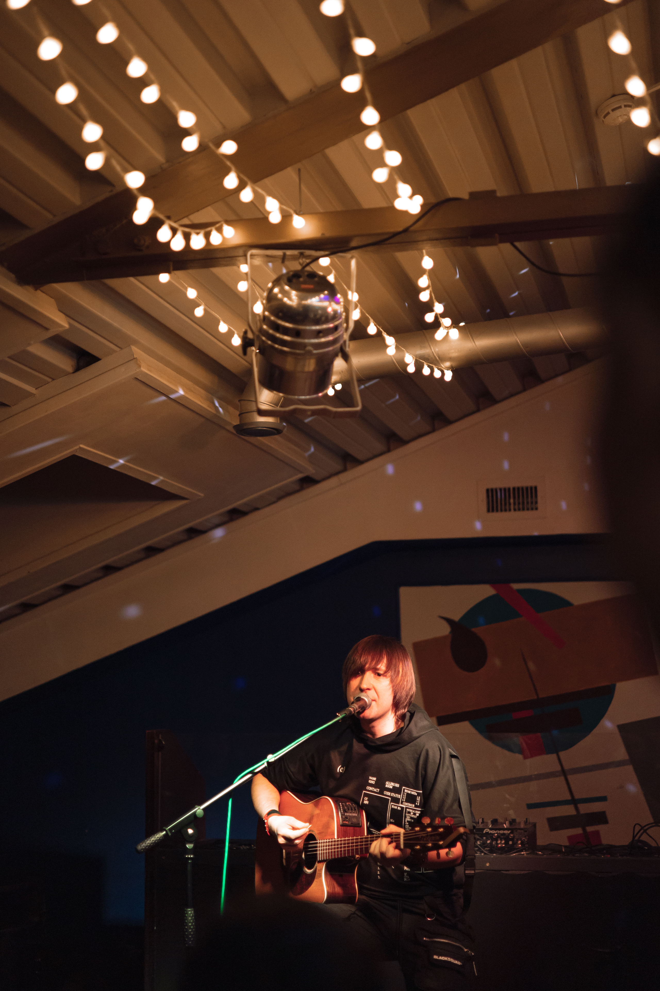 Акустический концерт Дениса Михайлова. Катерина Аникеева | Фотограф | Екатеринбург