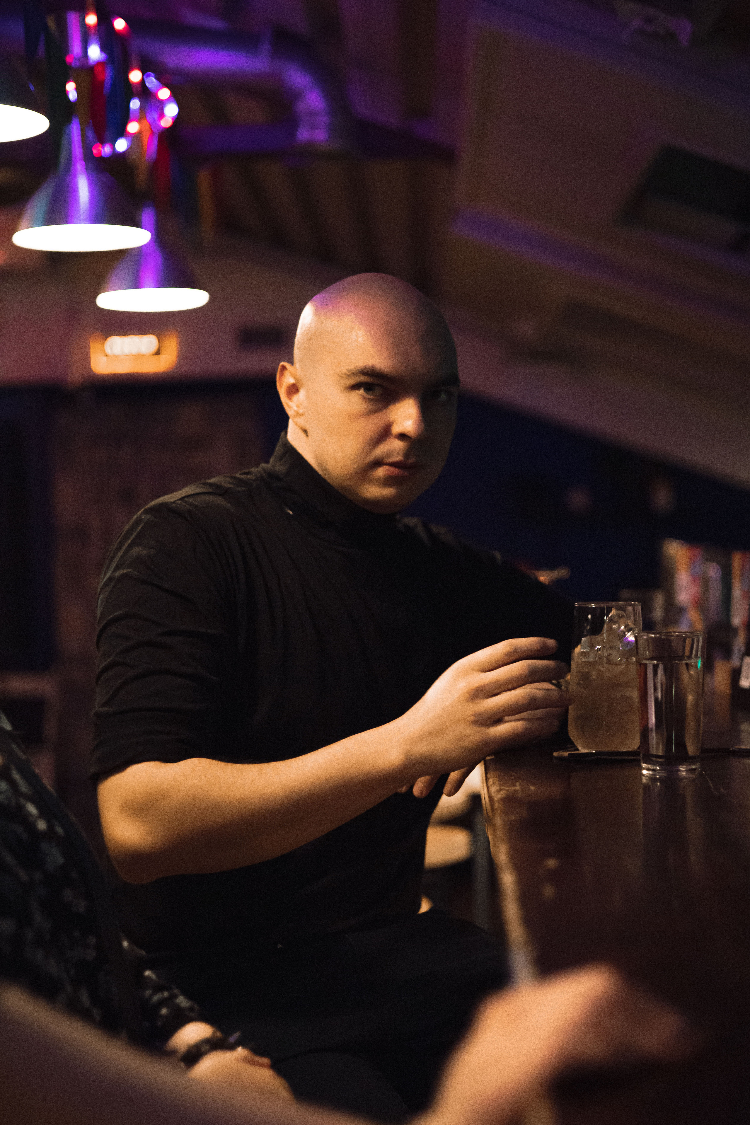 Акустический концерт Дениса Михайлова. Катерина Аникеева | Фотограф | Екатеринбург