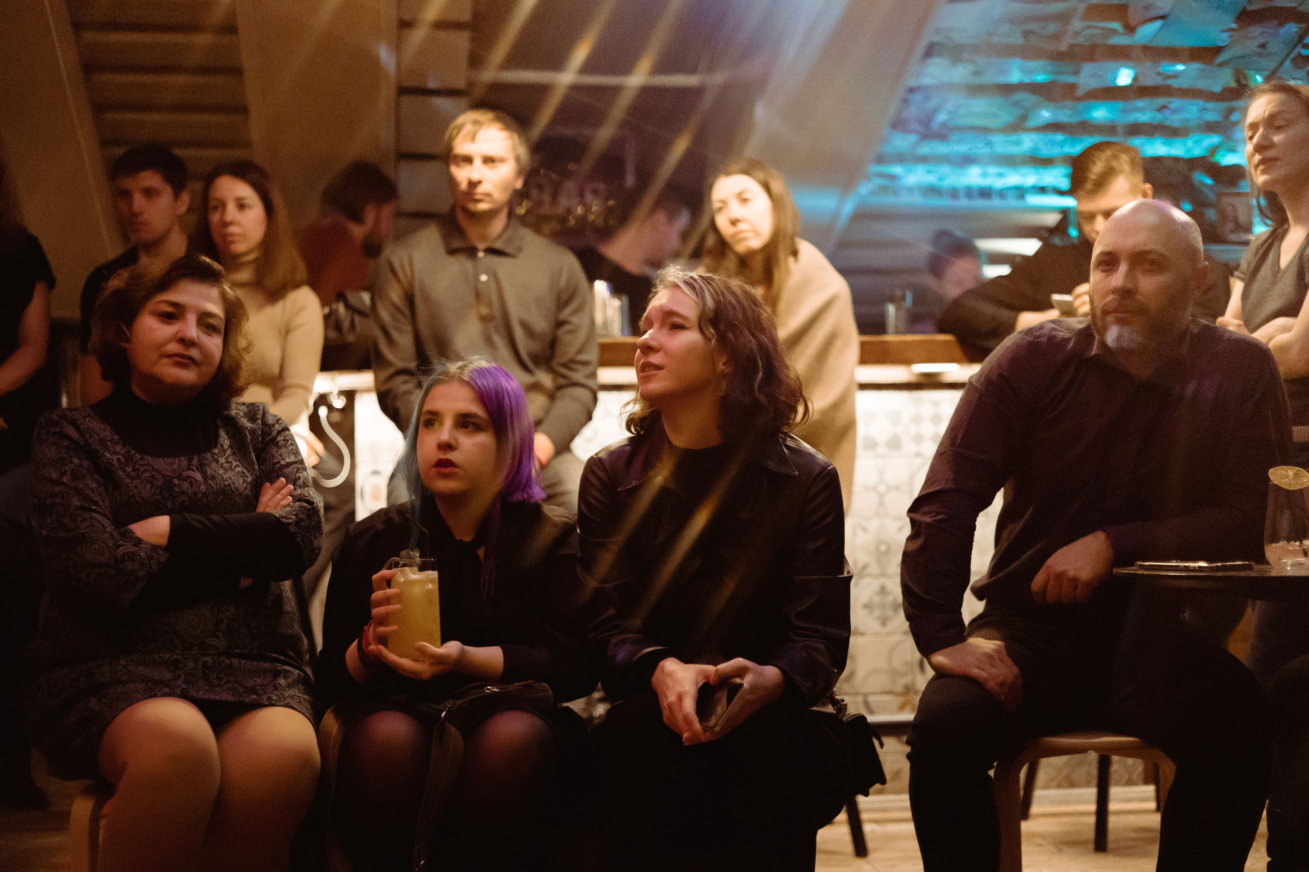 Акустический концерт Дениса Михайлова. Катерина Аникеева | Фотограф | Екатеринбург