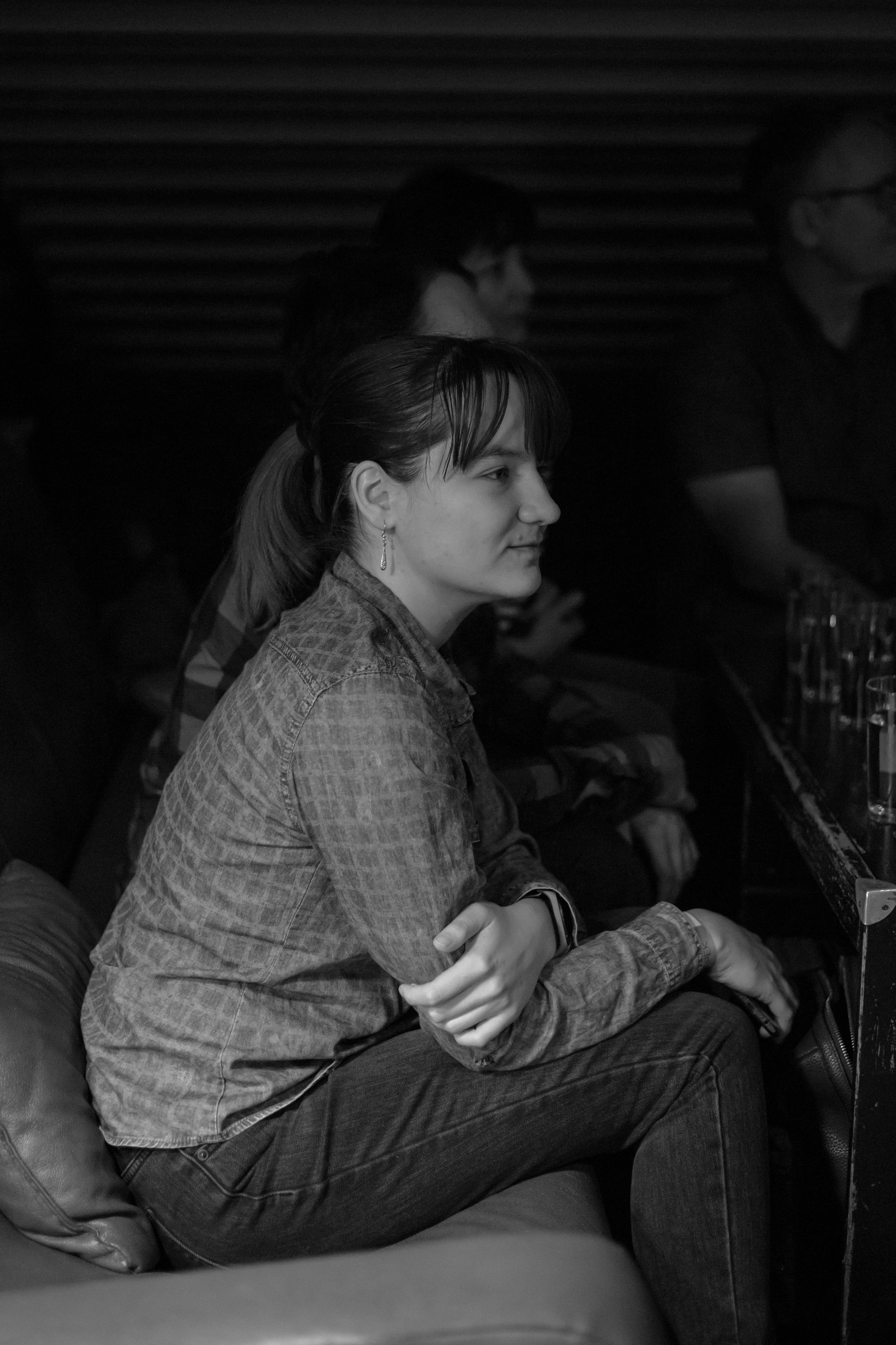 Акустический концерт Дениса Михайлова. Катерина Аникеева | Фотограф | Екатеринбург