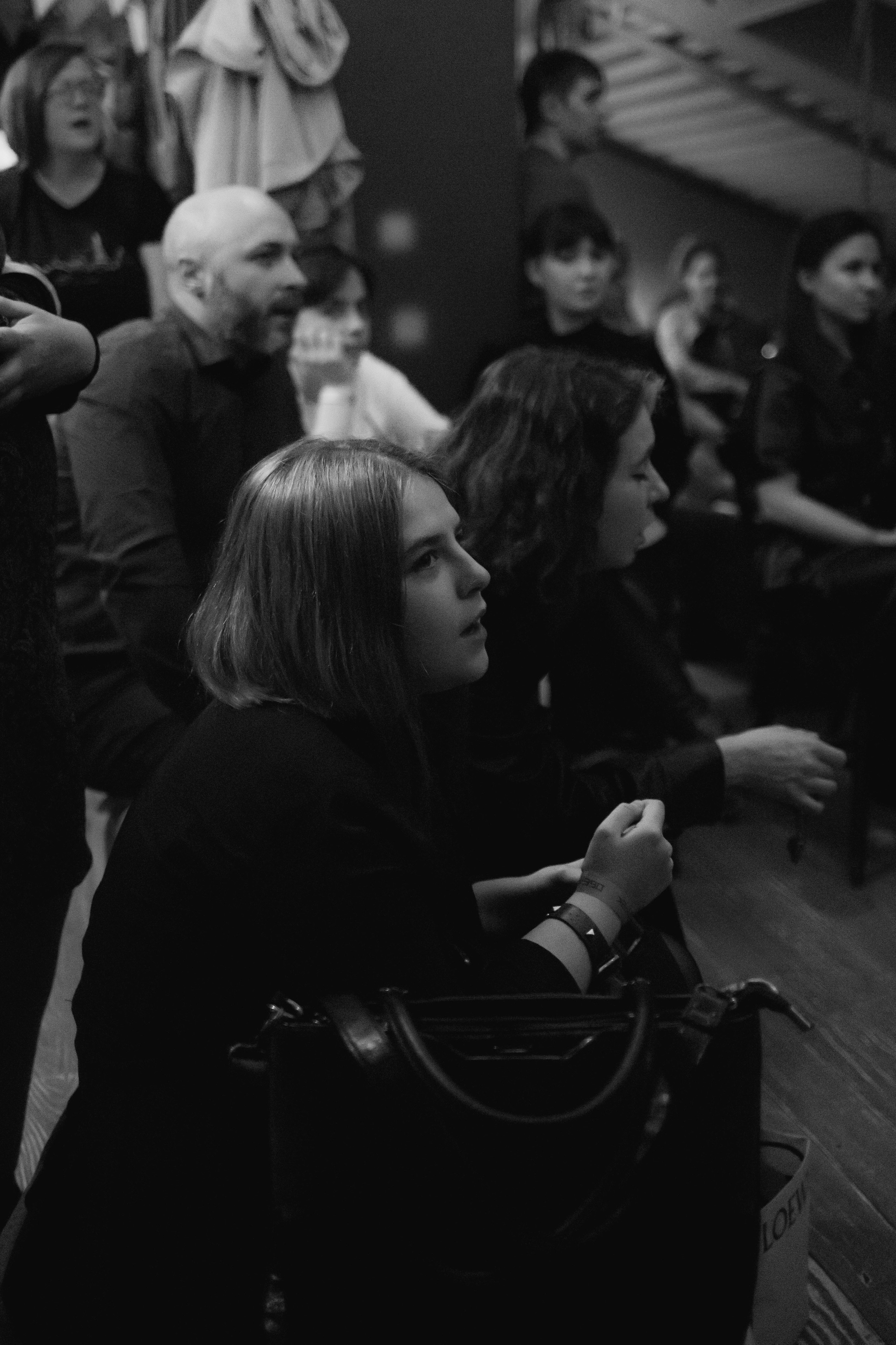 Акустический концерт Дениса Михайлова. Катерина Аникеева | Фотограф | Екатеринбург