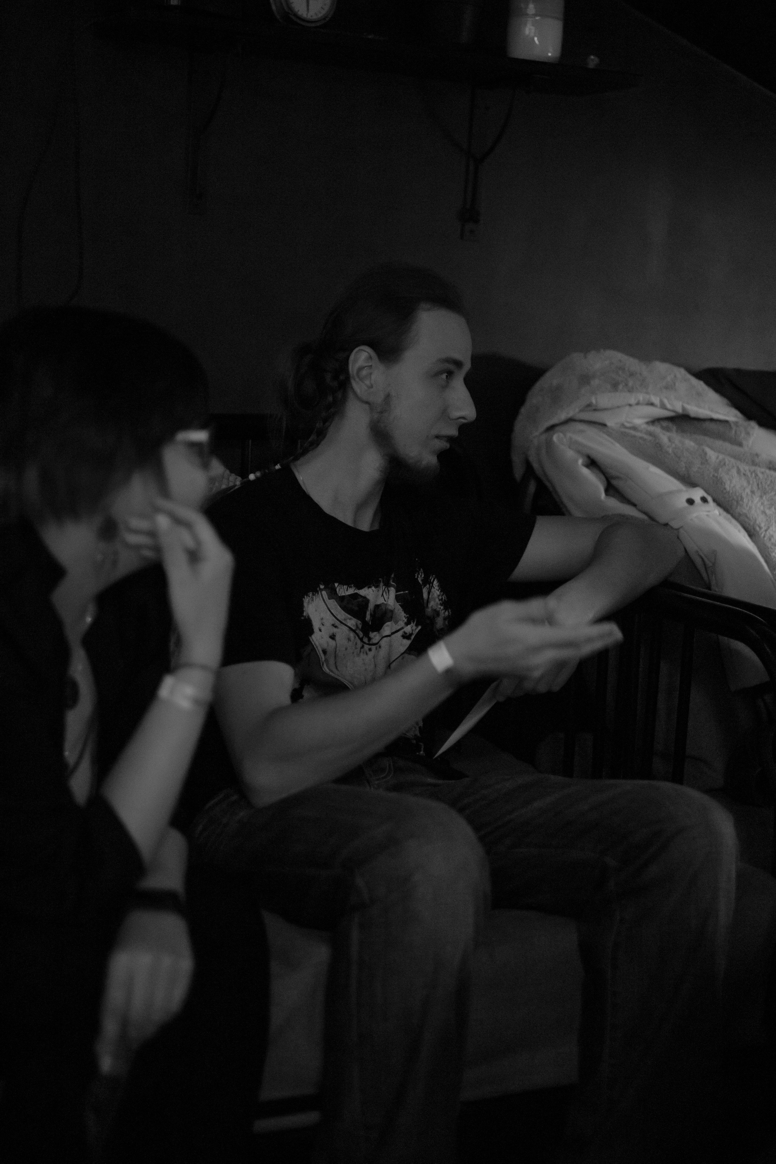 Акустический концерт Дениса Михайлова. Катерина Аникеева | Фотограф | Екатеринбург