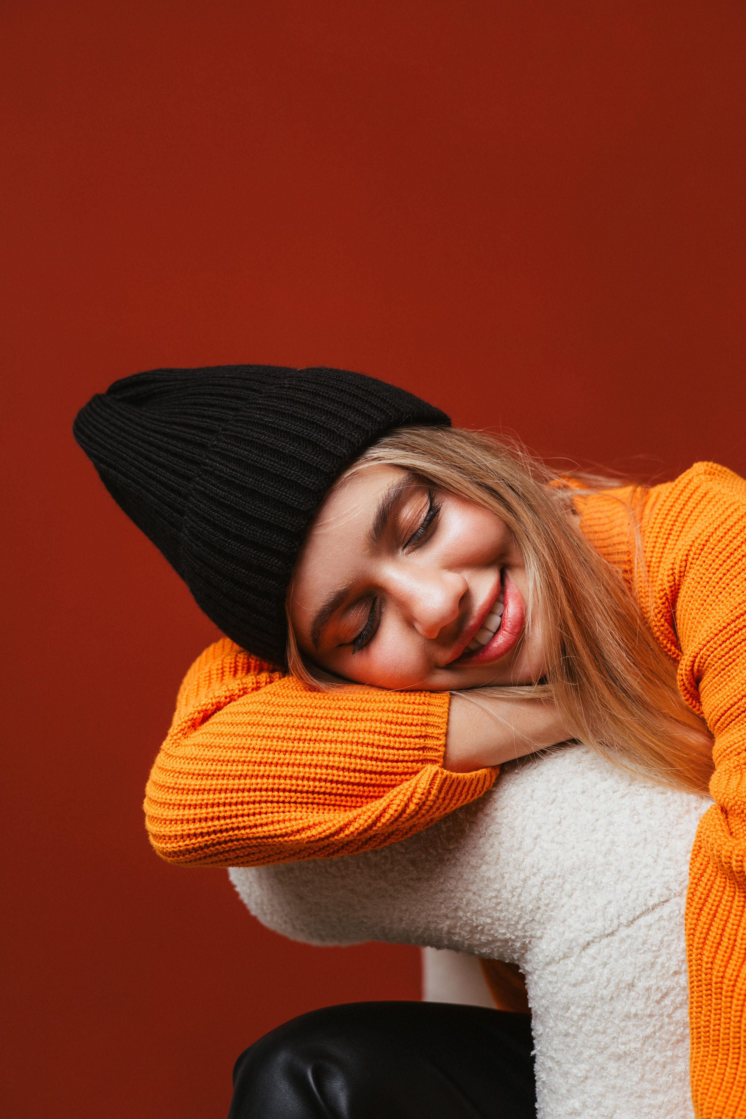 Шапка бини. Катерина Аникеева | Фотограф | Екатеринбург