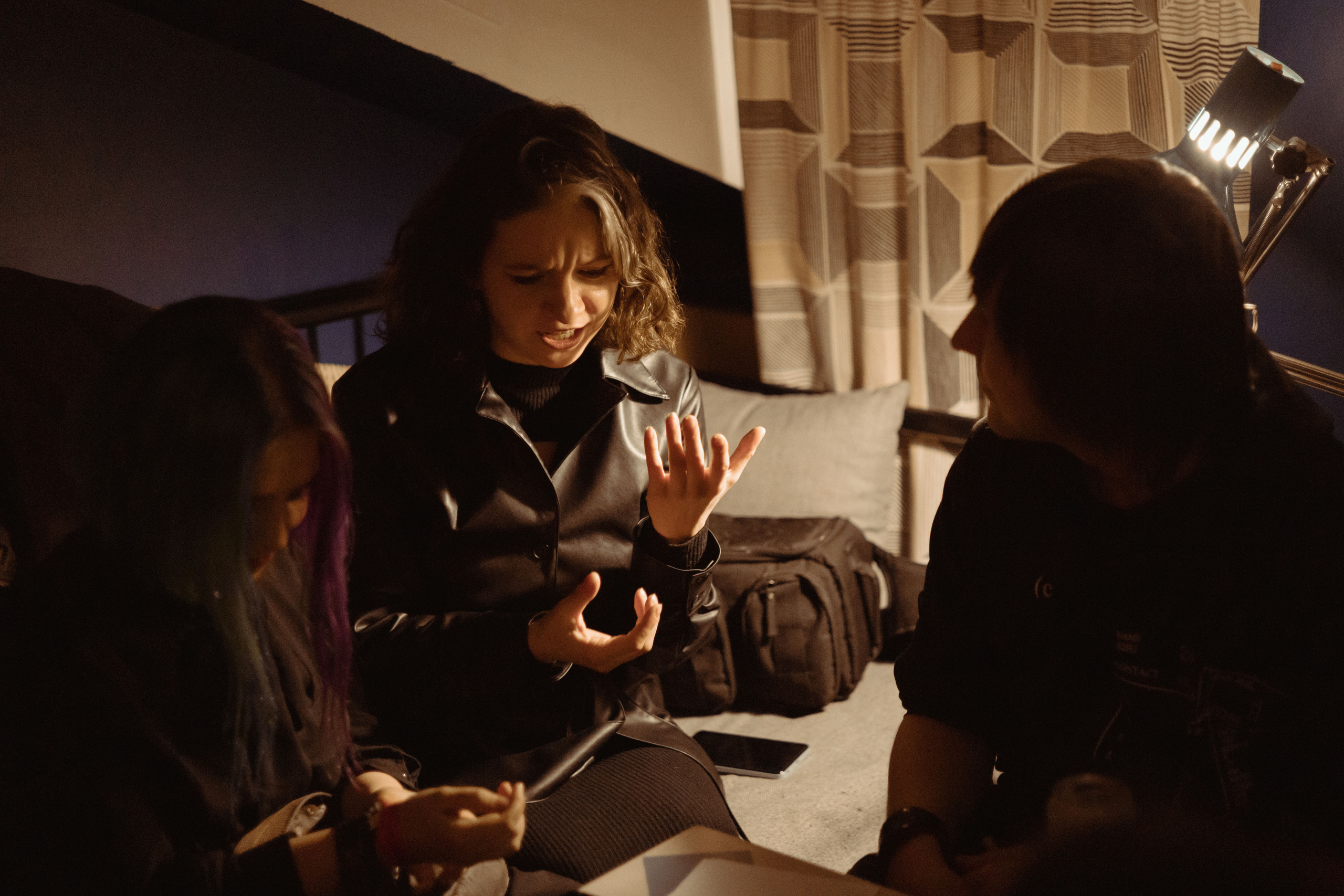 Акустический концерт Дениса Михайлова. Катерина Аникеева | Фотограф | Екатеринбург