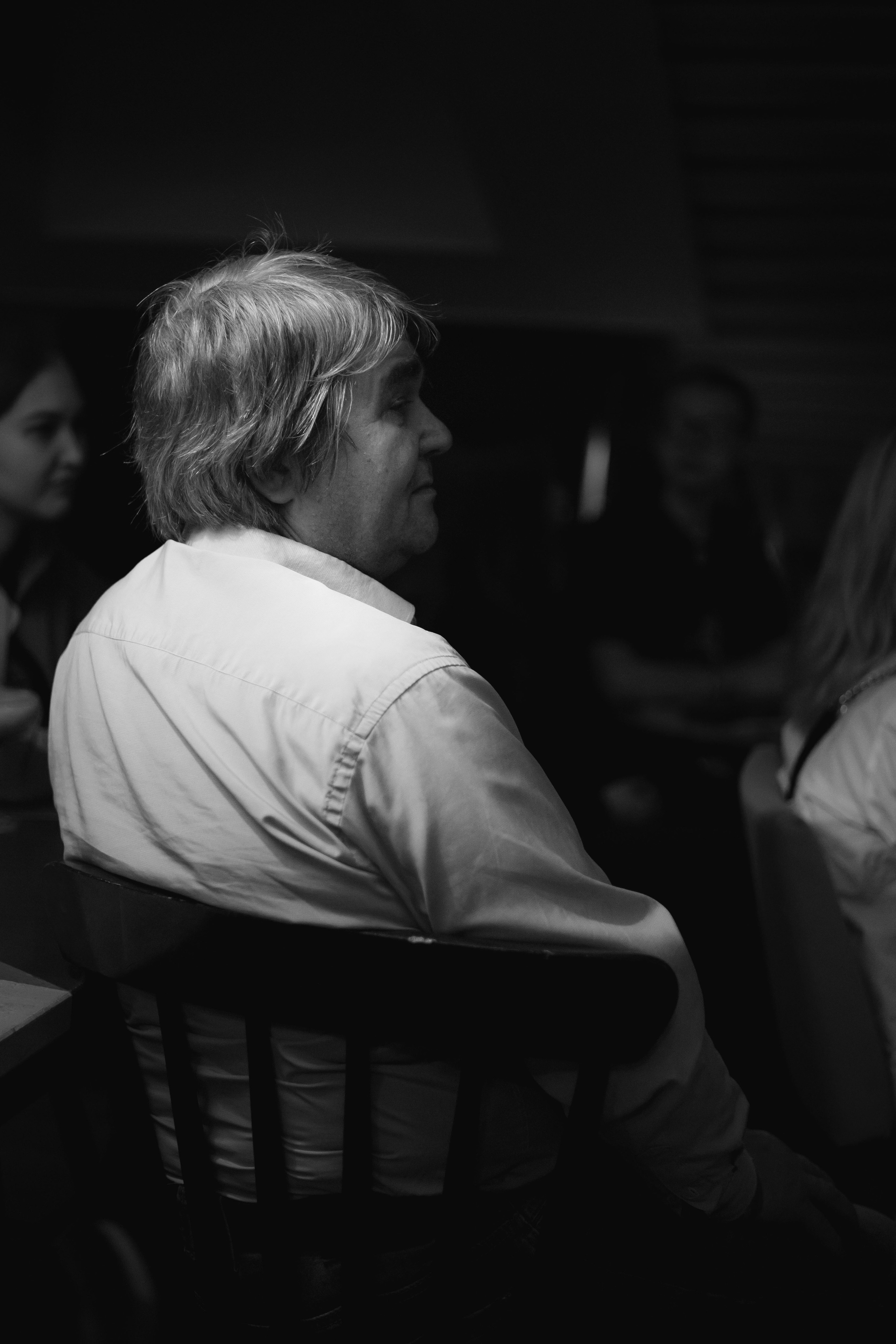 Акустический концерт Дениса Михайлова. Катерина Аникеева | Фотограф | Екатеринбург