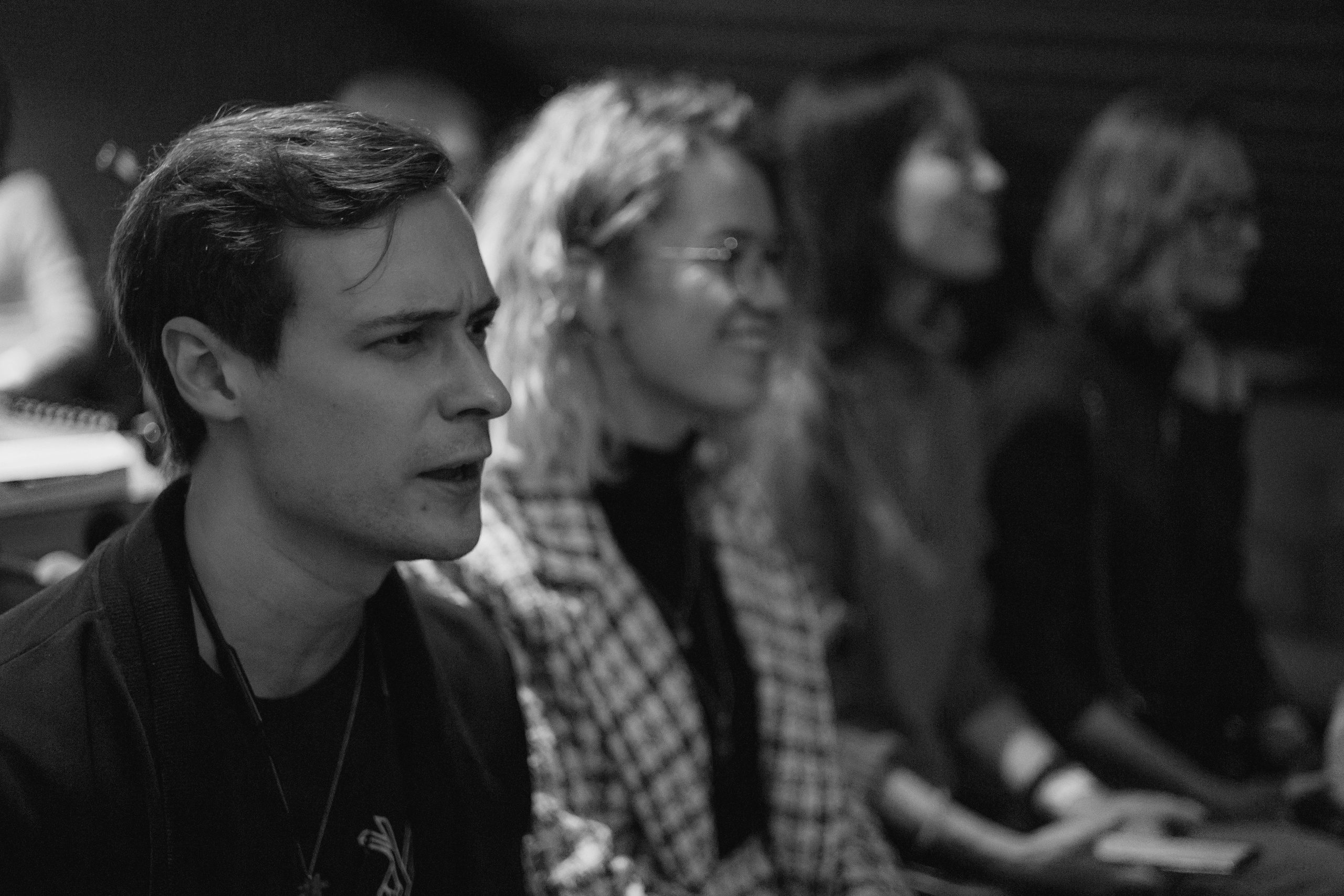 Акустический концерт Дениса Михайлова. Катерина Аникеева | Фотограф | Екатеринбург