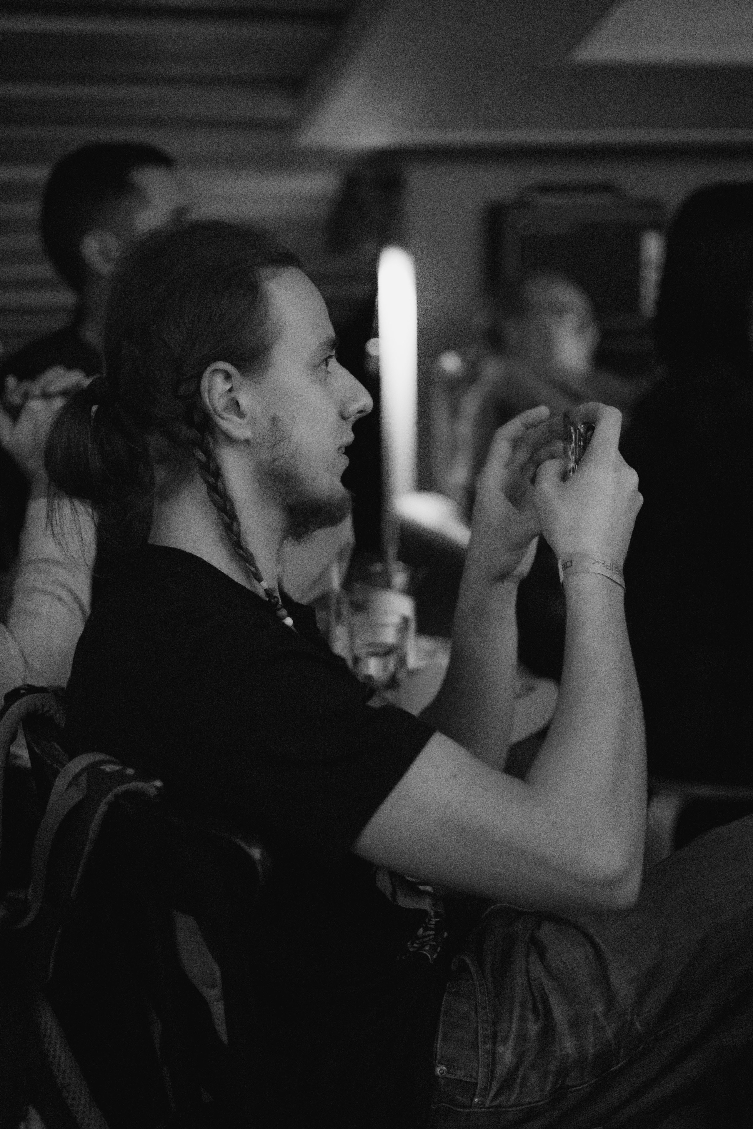 Акустический концерт Дениса Михайлова. Катерина Аникеева | Фотограф | Екатеринбург