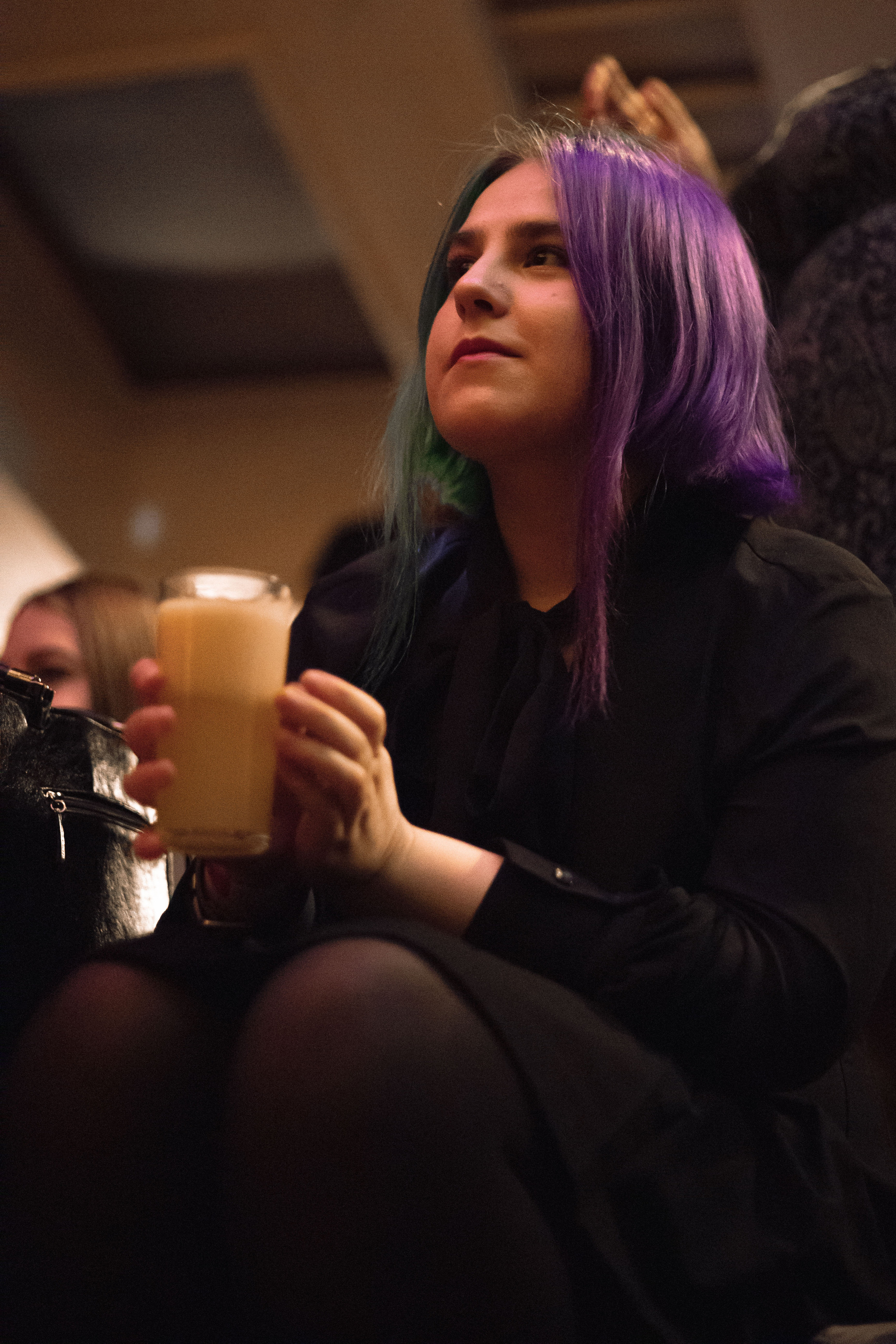 Акустический концерт Дениса Михайлова. Катерина Аникеева | Фотограф | Екатеринбург