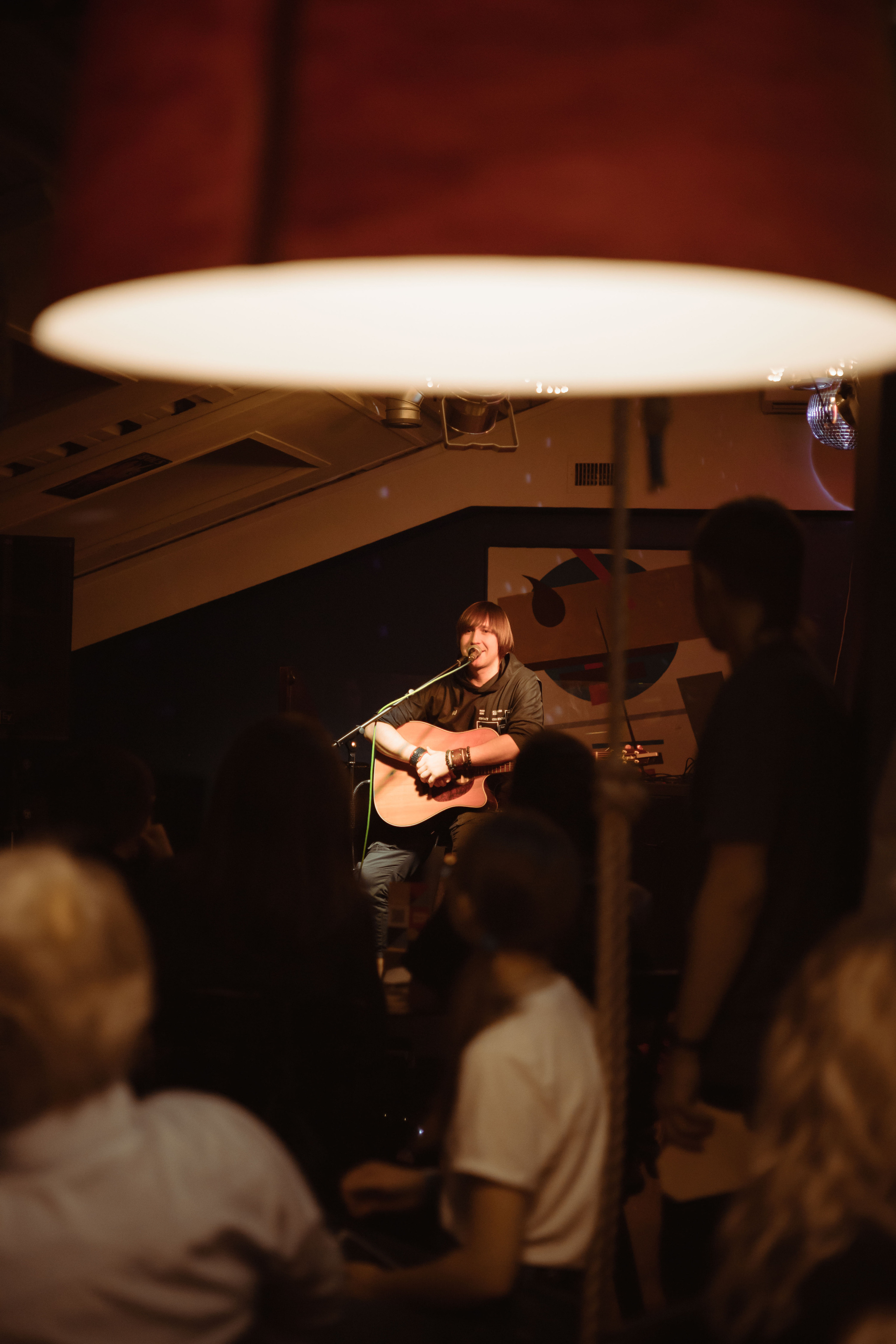 Акустический концерт Дениса Михайлова. Катерина Аникеева | Фотограф | Екатеринбург