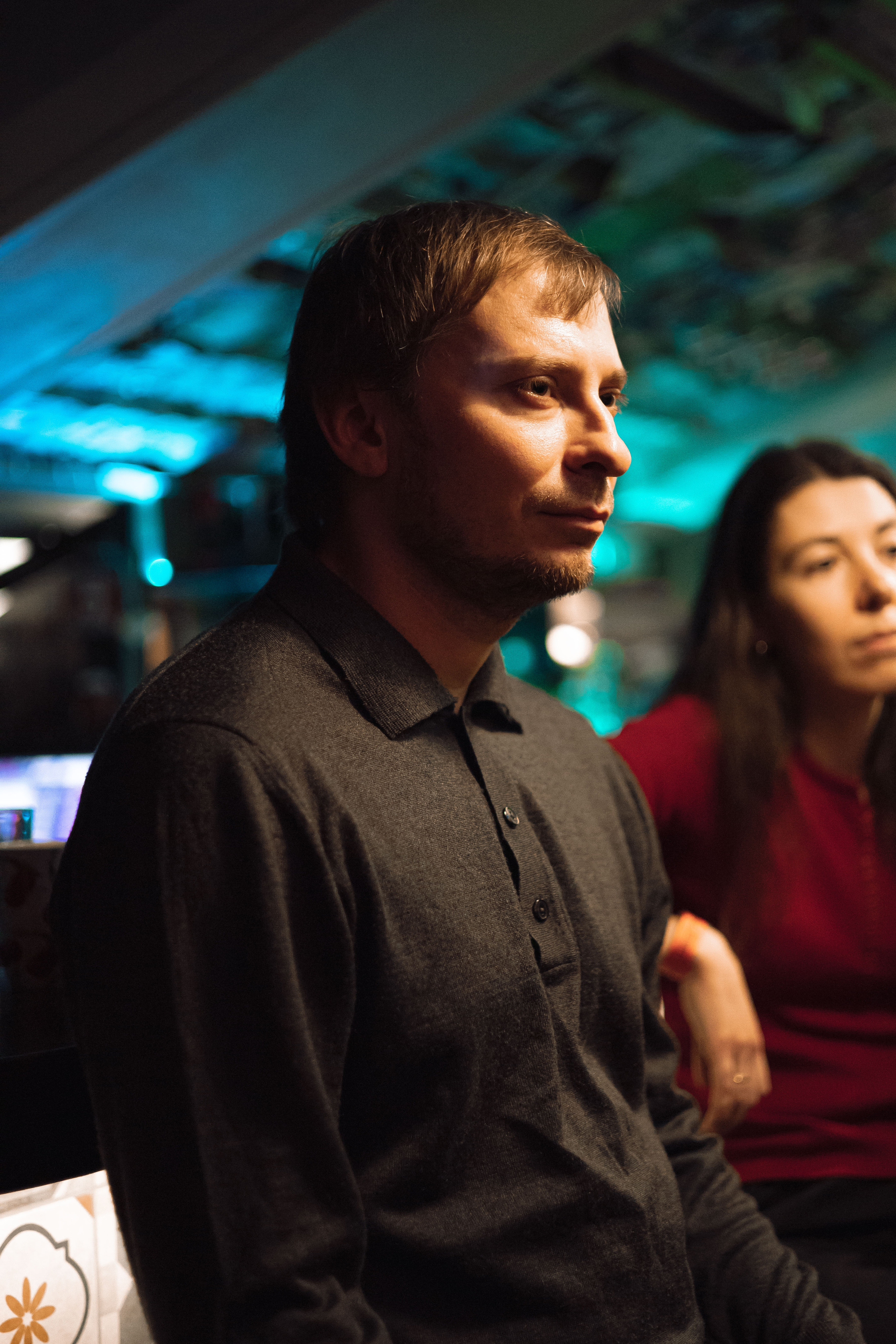 Акустический концерт Дениса Михайлова. Катерина Аникеева | Фотограф | Екатеринбург