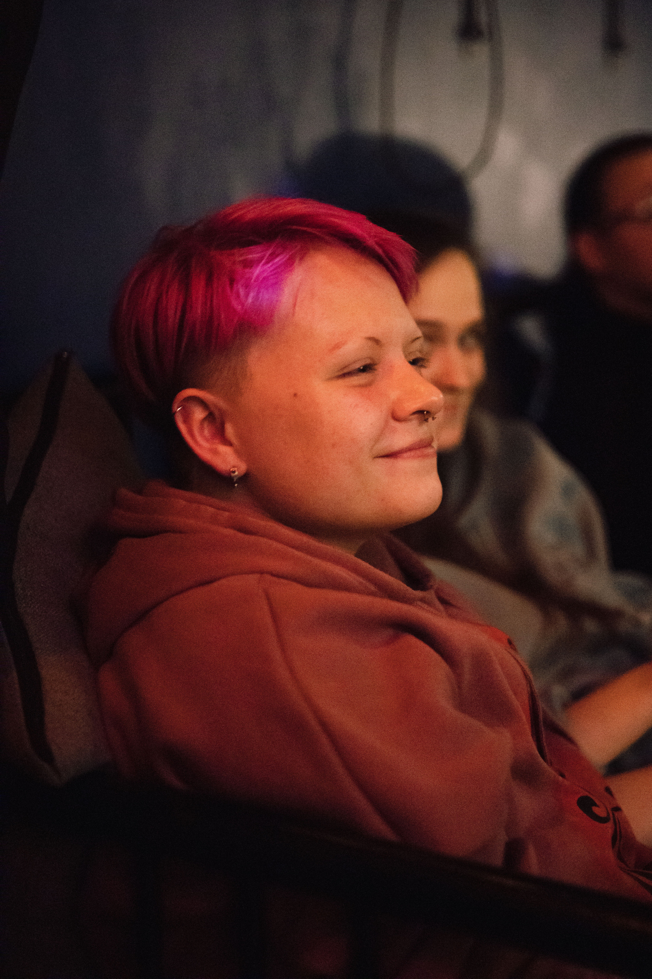 Акустический концерт Дениса Михайлова. Катерина Аникеева | Фотограф | Екатеринбург