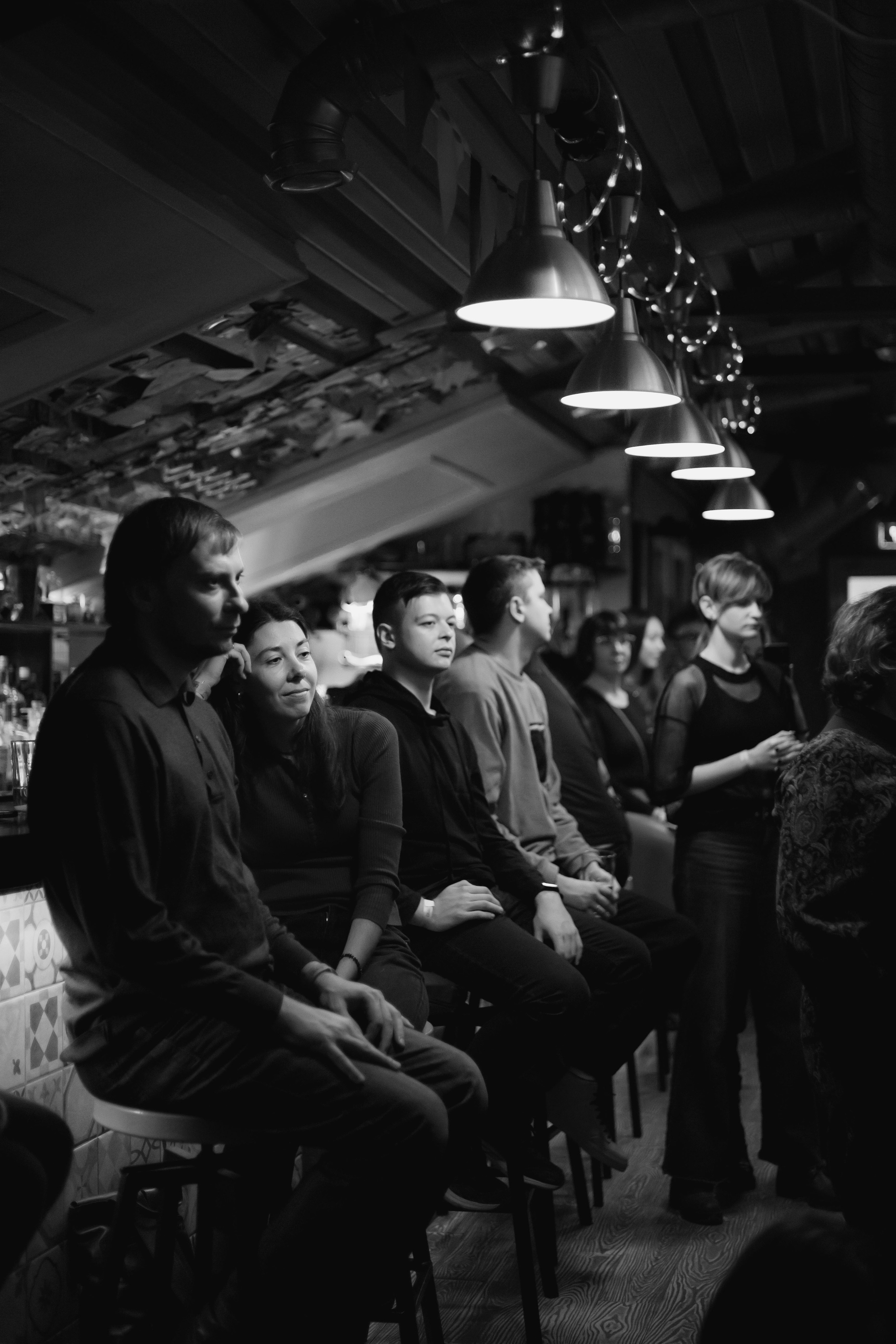 Акустический концерт Дениса Михайлова. Катерина Аникеева | Фотограф | Екатеринбург