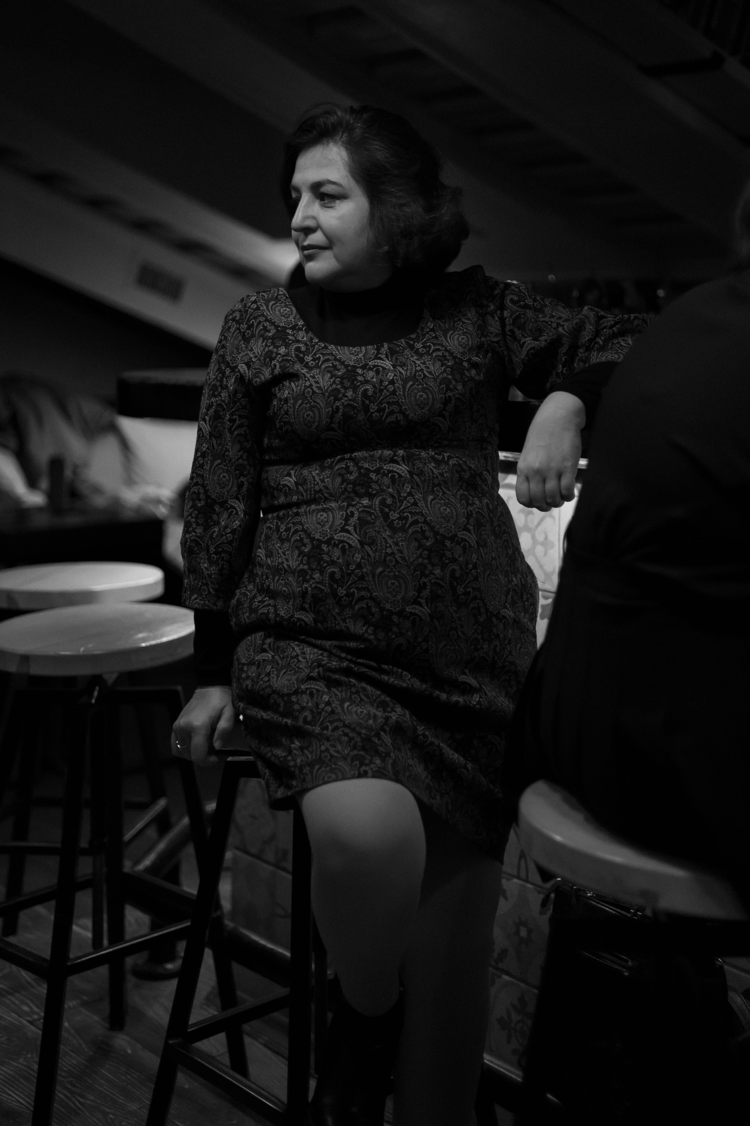 Акустический концерт Дениса Михайлова. Катерина Аникеева | Фотограф | Екатеринбург