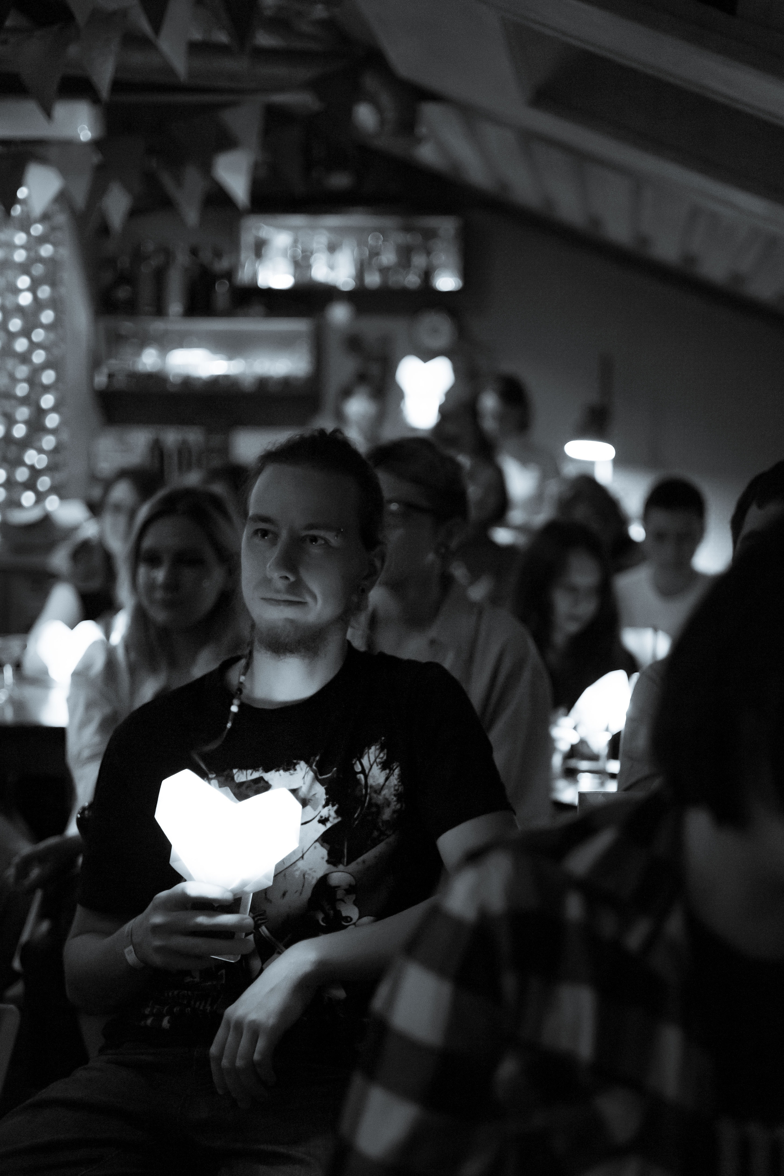 Акустический концерт Дениса Михайлова. Катерина Аникеева | Фотограф | Екатеринбург