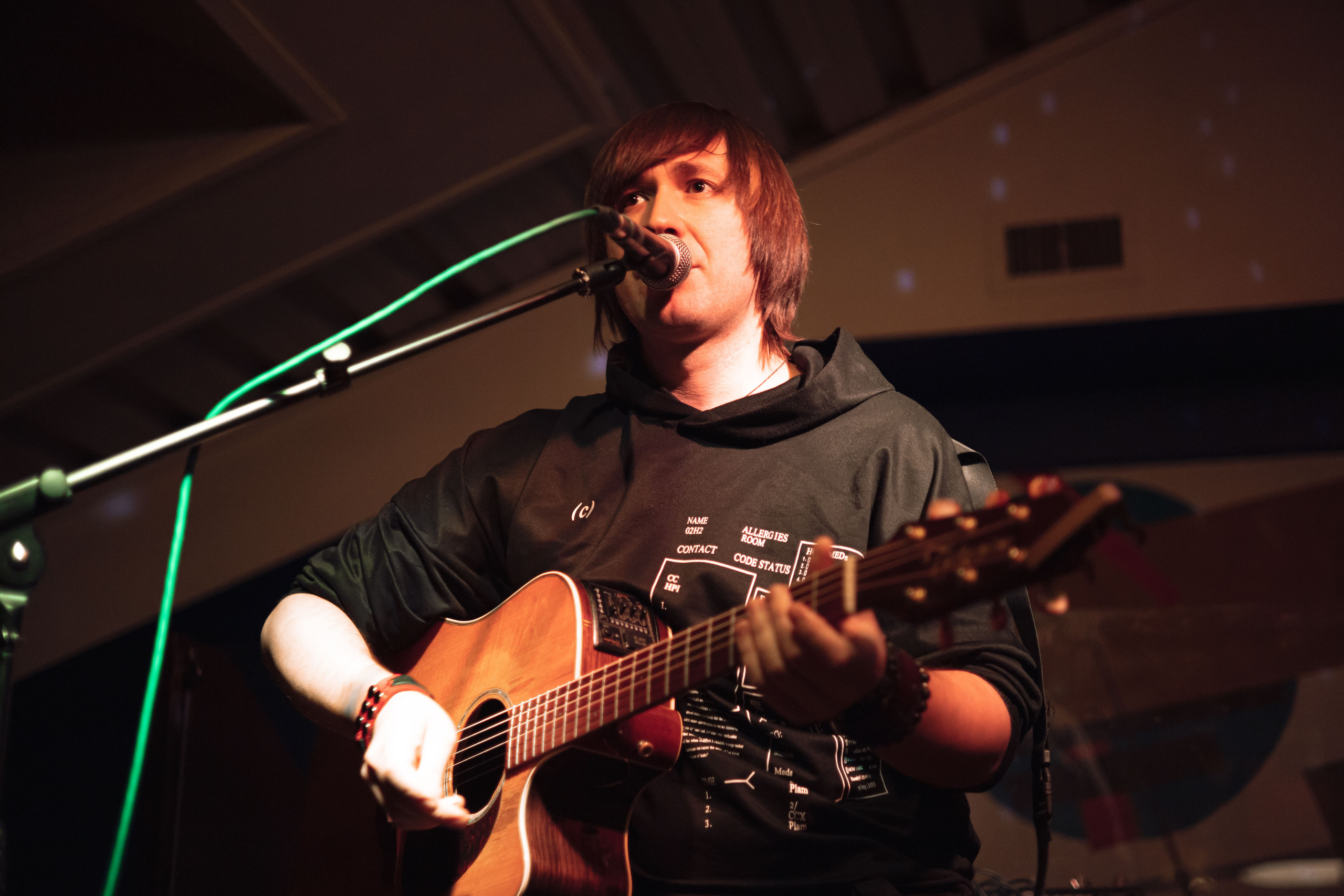 Акустический концерт Дениса Михайлова. Катерина Аникеева | Фотограф | Екатеринбург