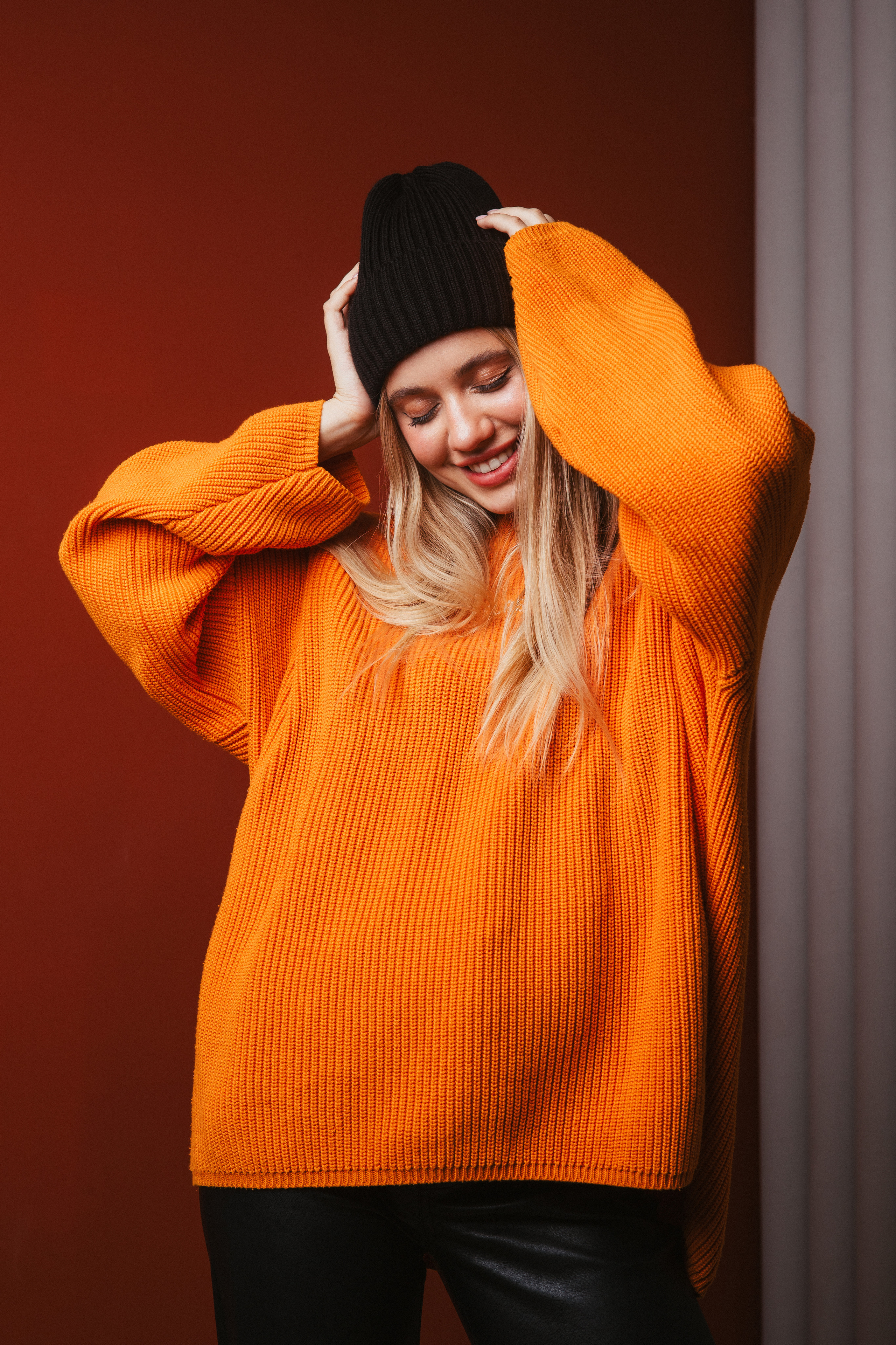 Шапка бини. Катерина Аникеева | Фотограф | Екатеринбург