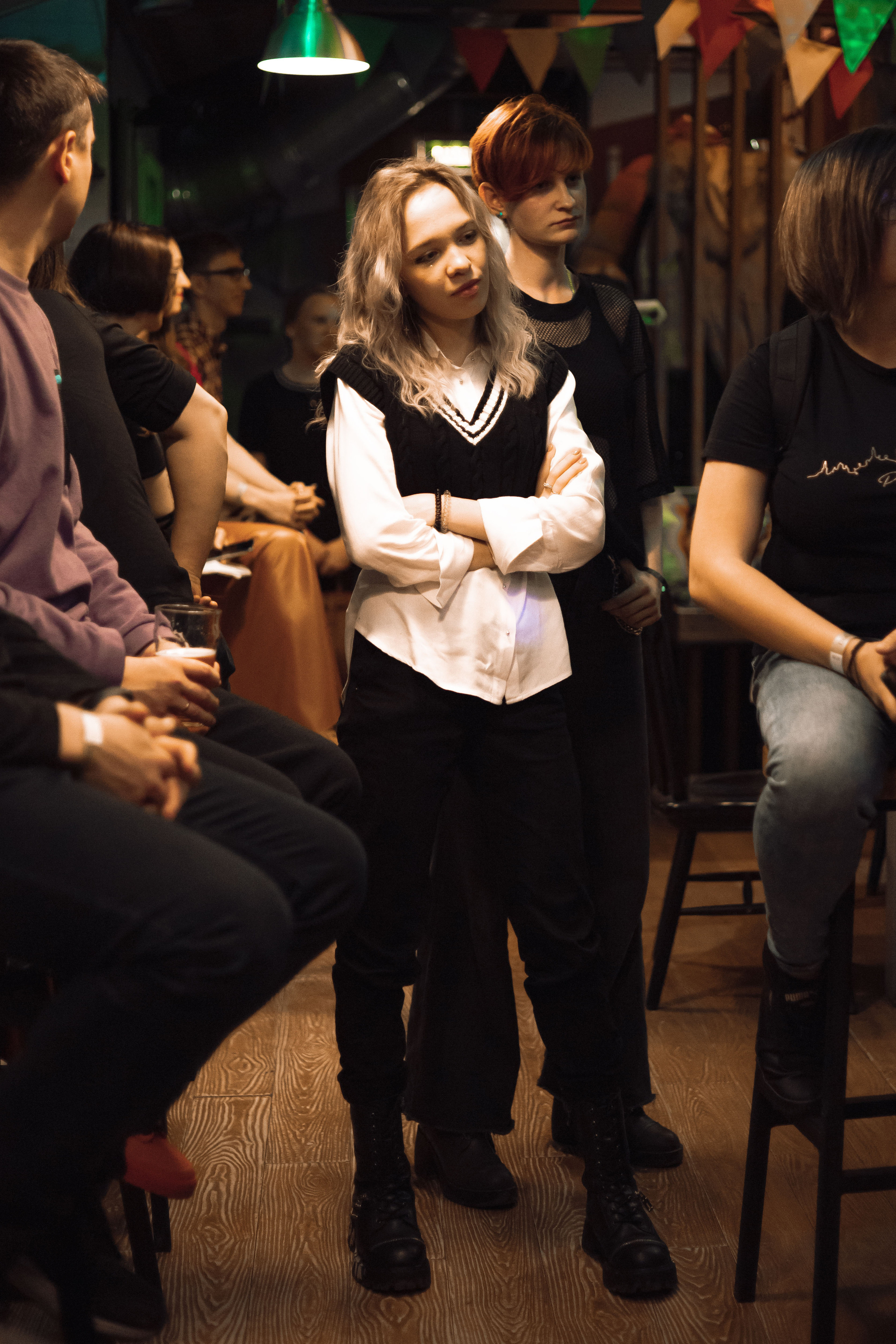 Акустический концерт Дениса Михайлова. Катерина Аникеева | Фотограф | Екатеринбург