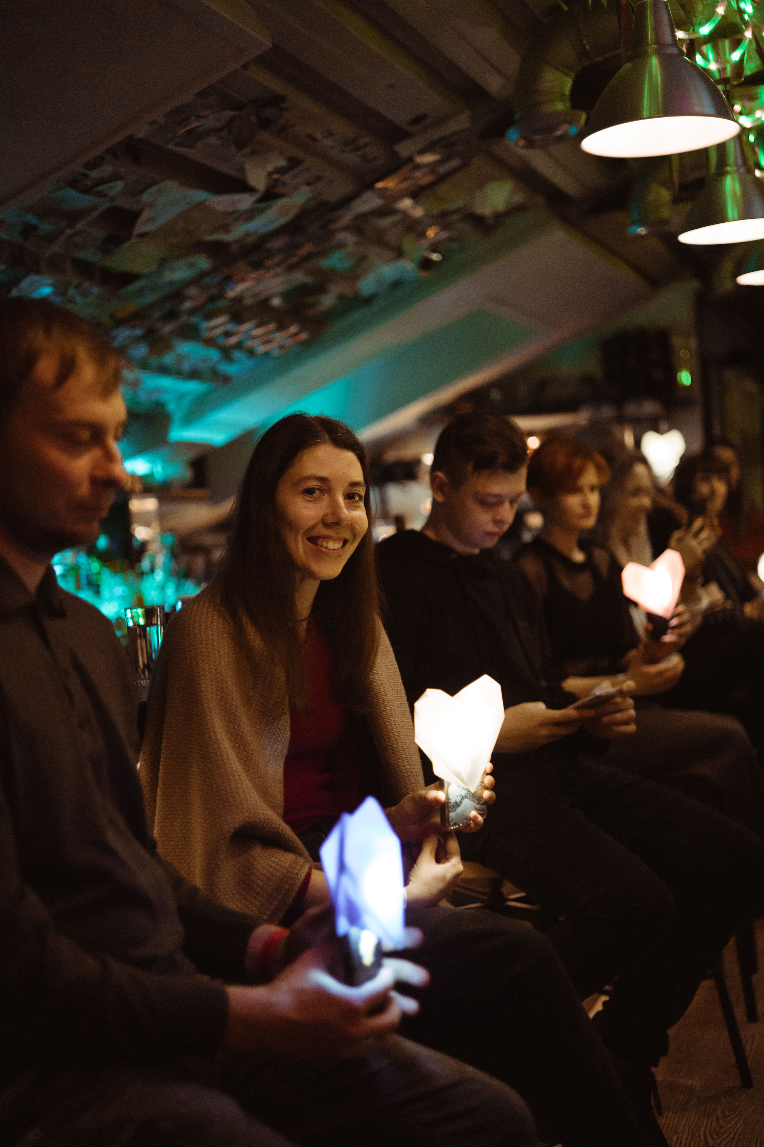 Акустический концерт Дениса Михайлова. Катерина Аникеева | Фотограф | Екатеринбург