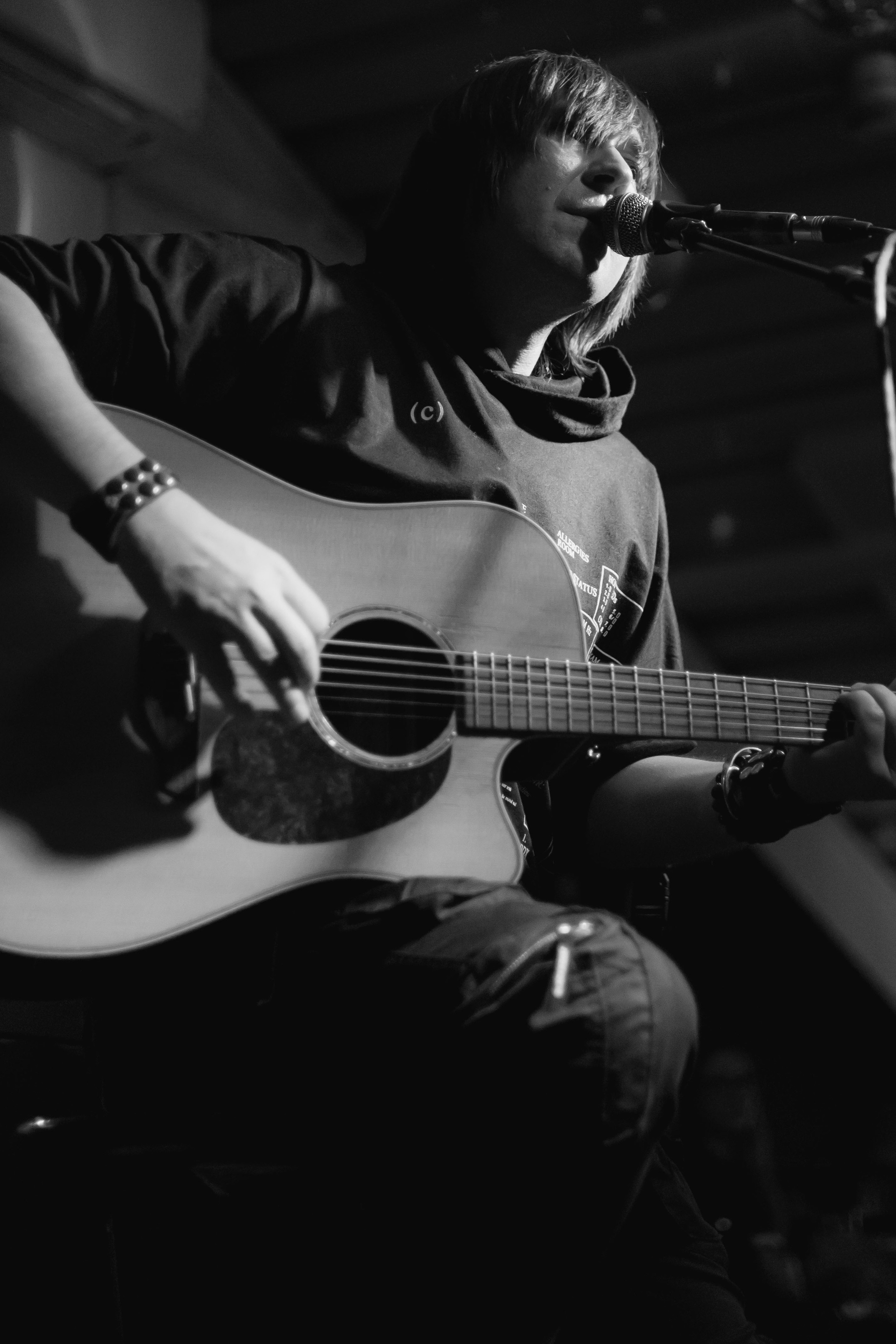 Акустический концерт Дениса Михайлова. Катерина Аникеева | Фотограф | Екатеринбург