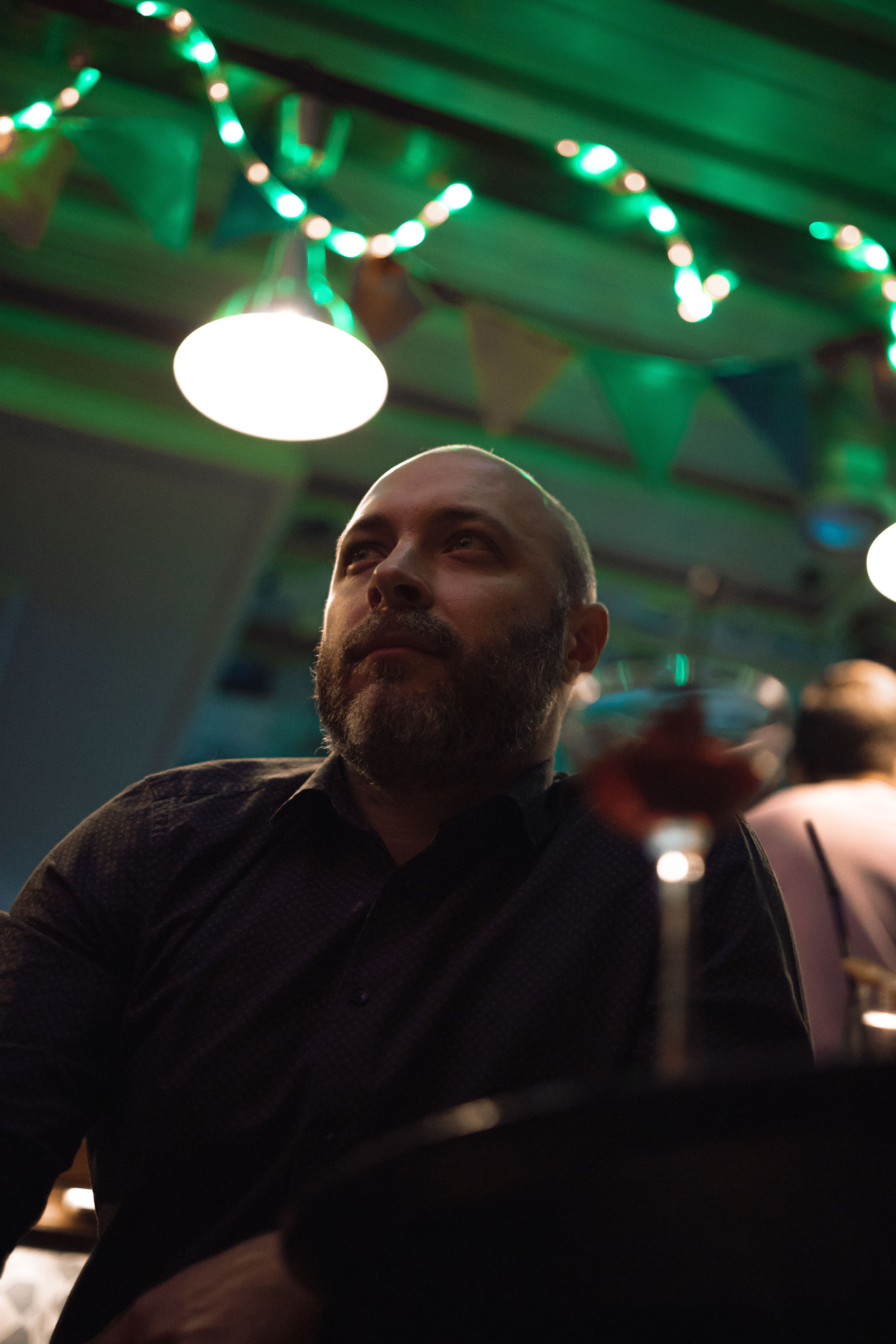 Акустический концерт Дениса Михайлова. Катерина Аникеева | Фотограф | Екатеринбург