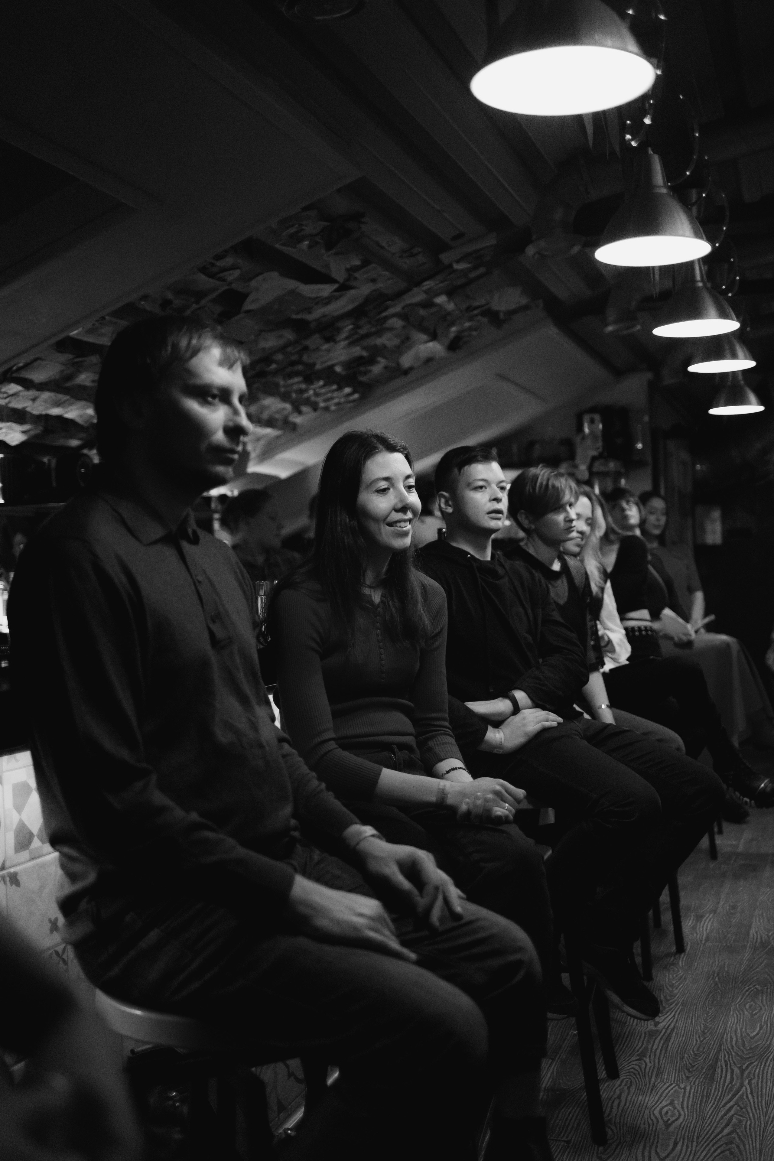 Акустический концерт Дениса Михайлова. Катерина Аникеева | Фотограф | Екатеринбург