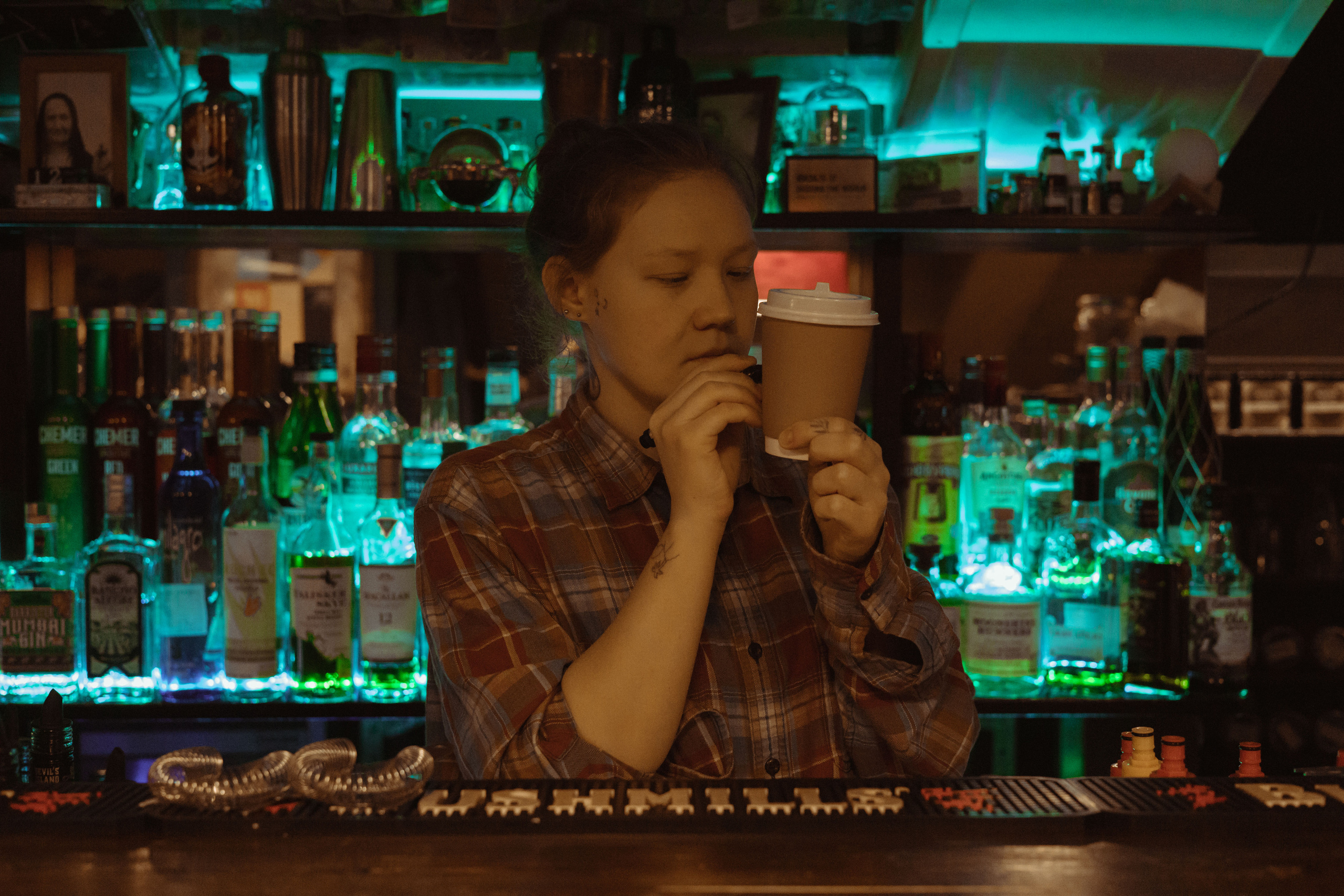 Акустический концерт Дениса Михайлова. Катерина Аникеева | Фотограф | Екатеринбург