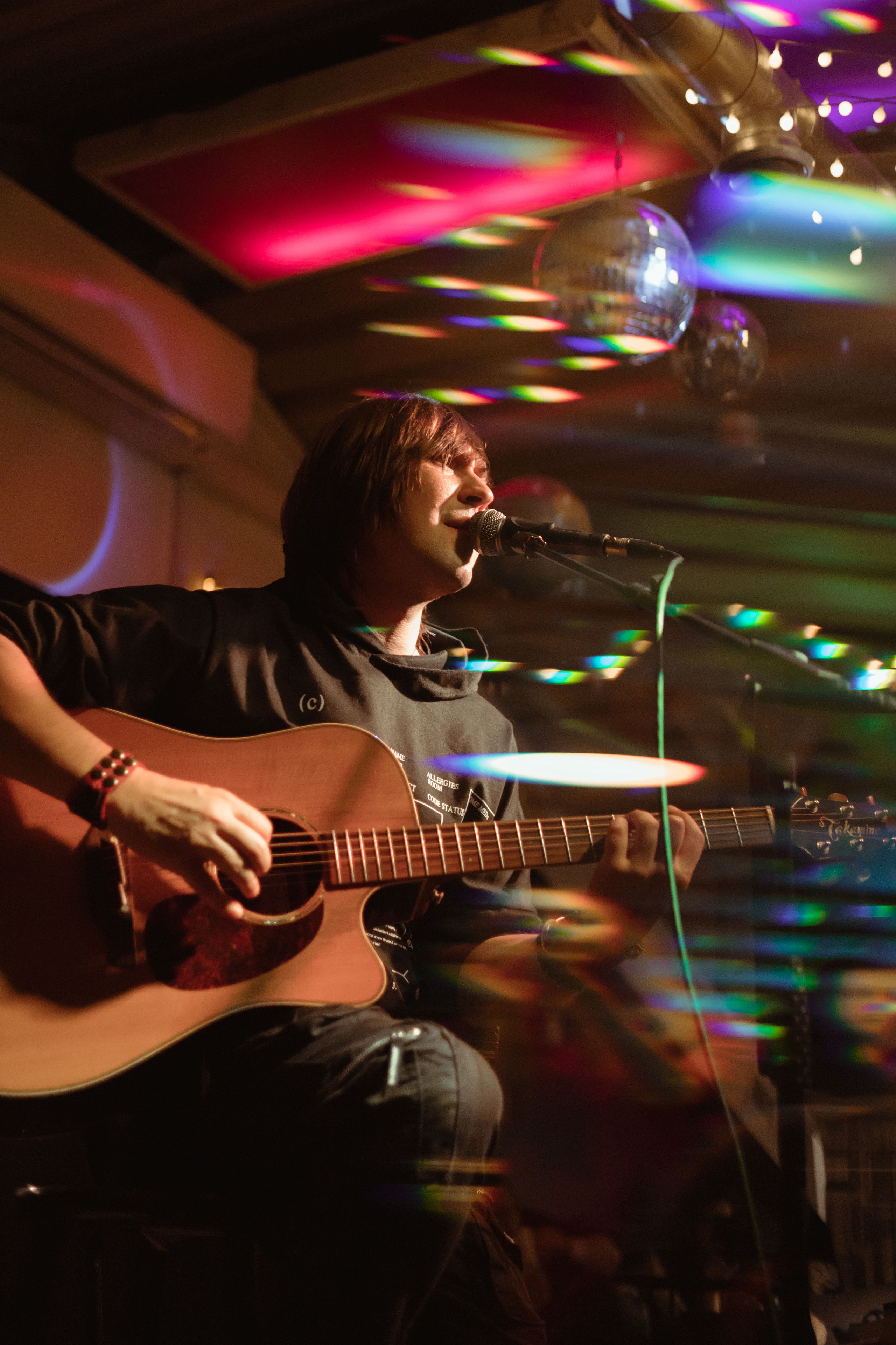 Акустический концерт Дениса Михайлова. Катерина Аникеева | Фотограф | Екатеринбург