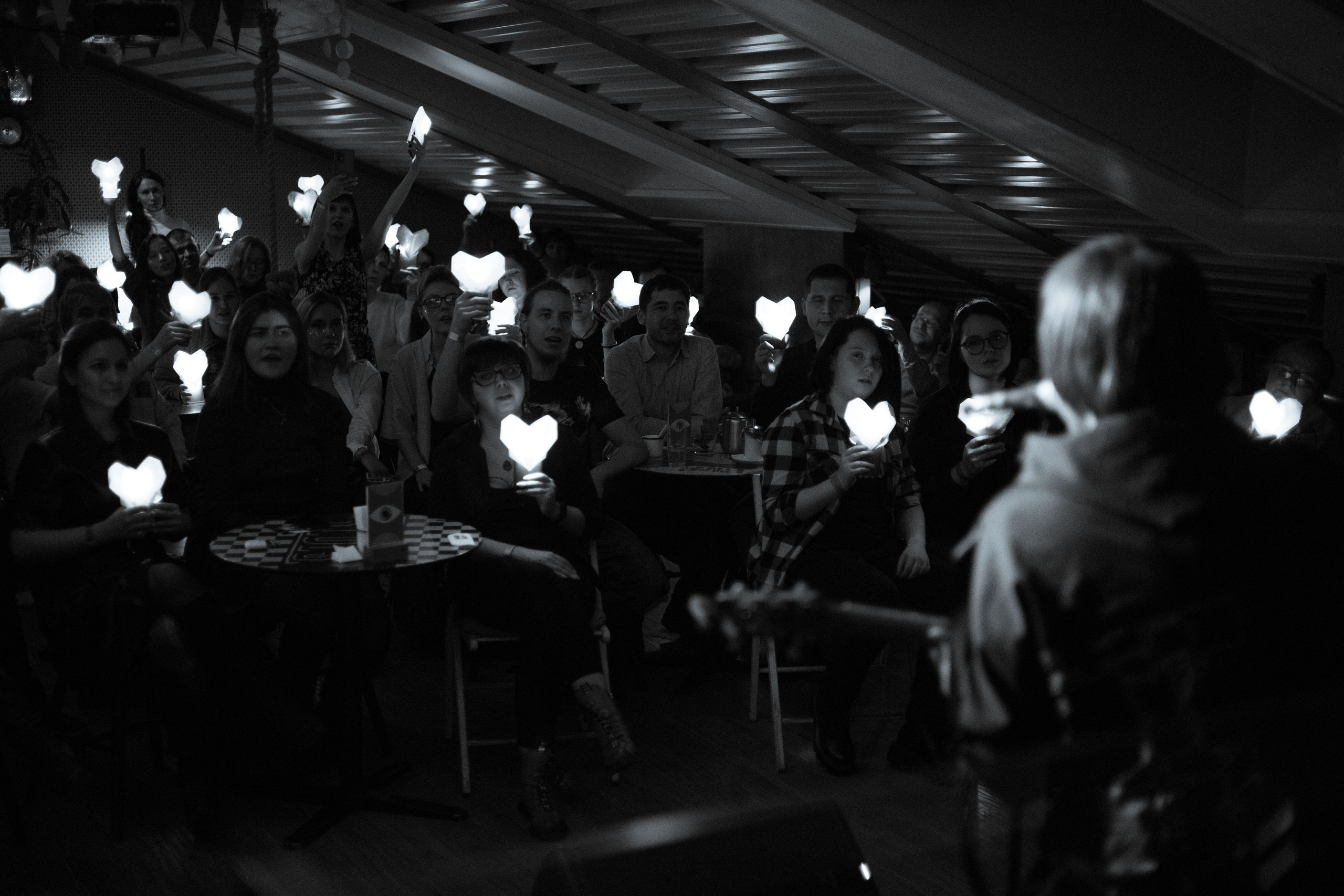 Акустический концерт Дениса Михайлова. Катерина Аникеева | Фотограф | Екатеринбург