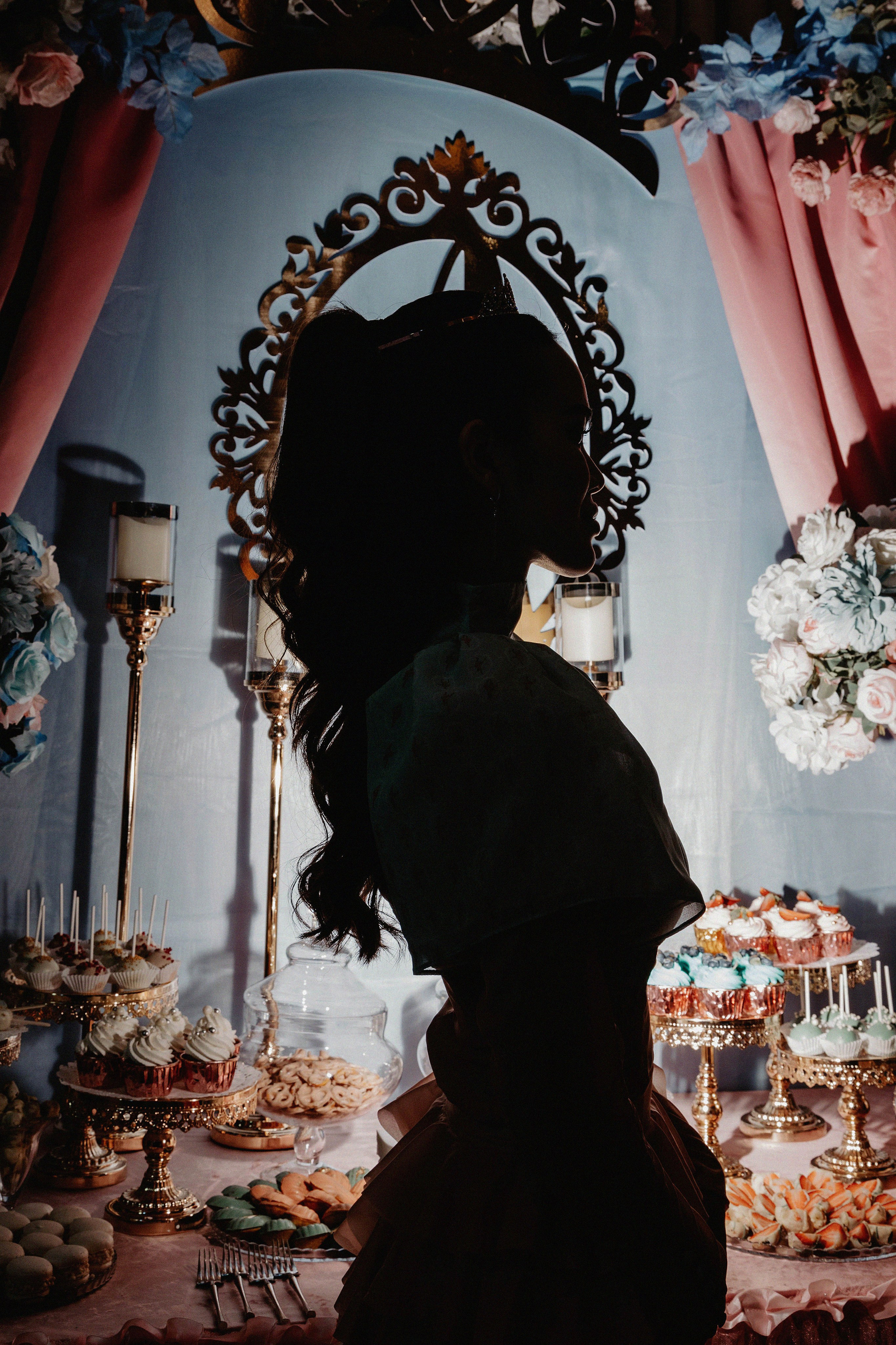 День Рождения Аяулым. Свадебный, семейный и портретный фотограф в Алматы, Костанай