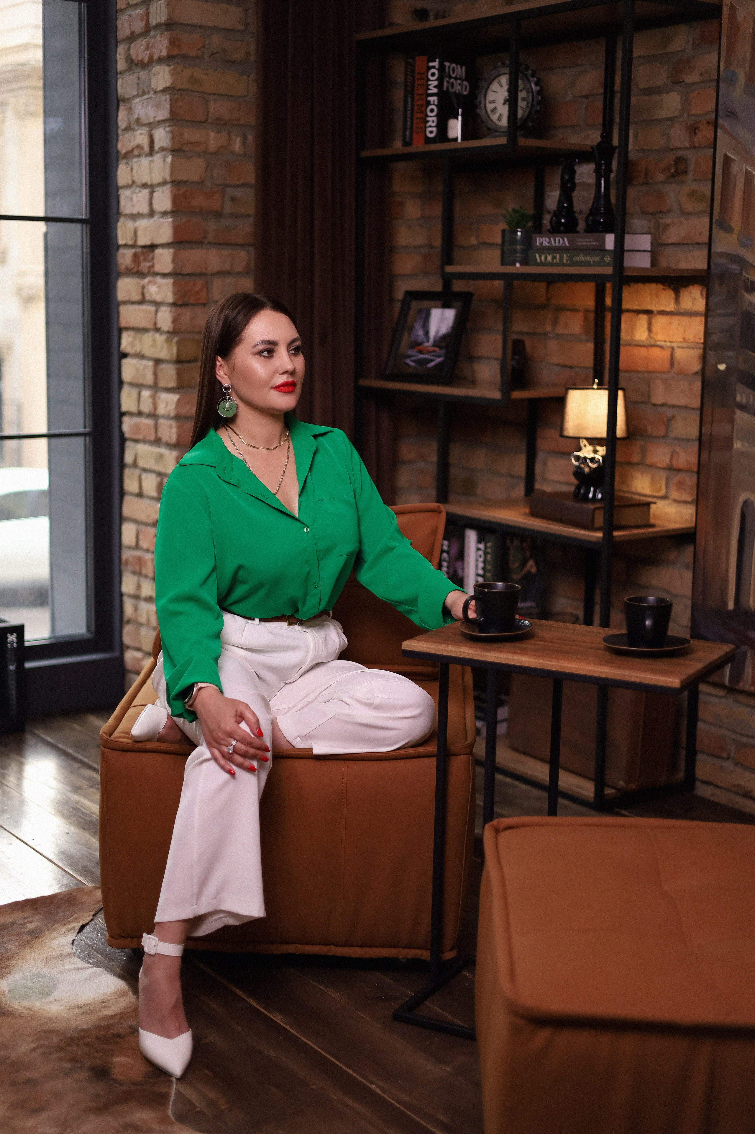 Ольга. Фотограф Тамара Катапова