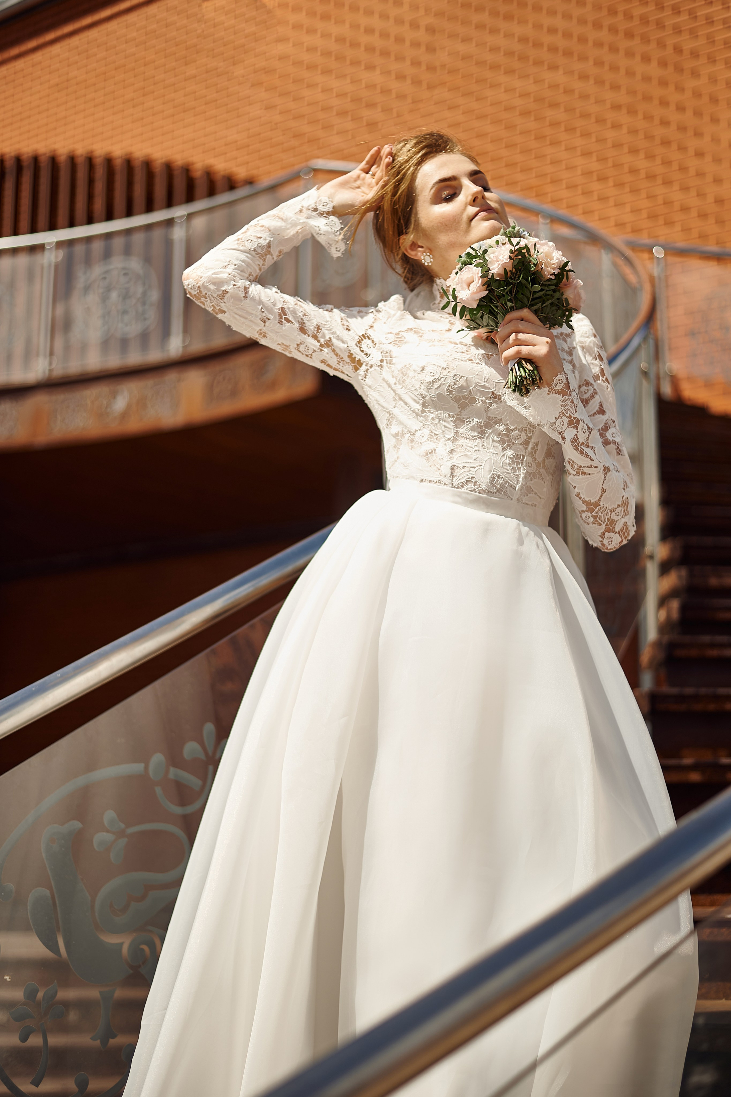 Юля и Сергей. Свадебный и семейный фотограф в Щёкино, Тула I Мария Житная