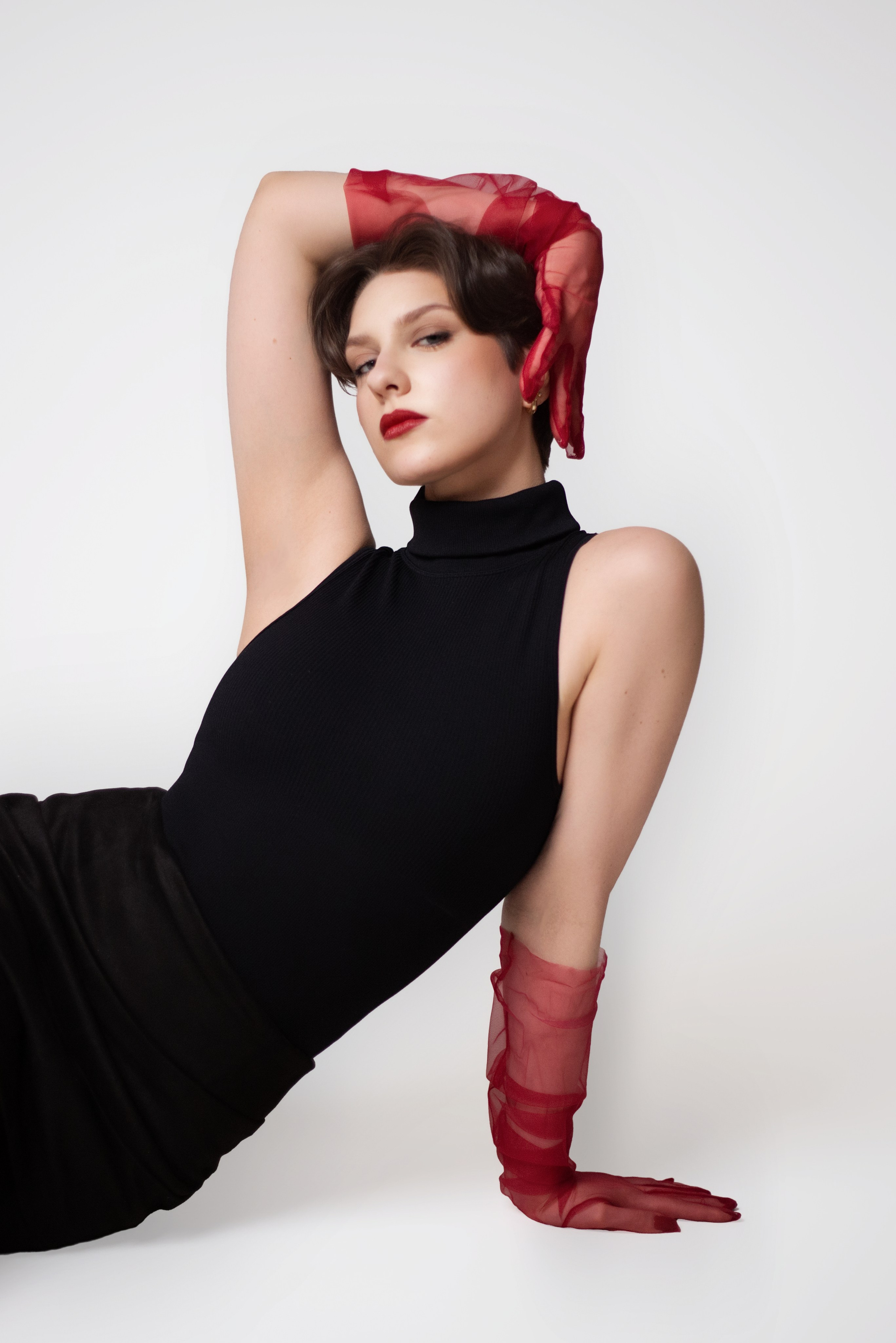RED. Фотограф в Санкт-Петербурге Арина Евграфова