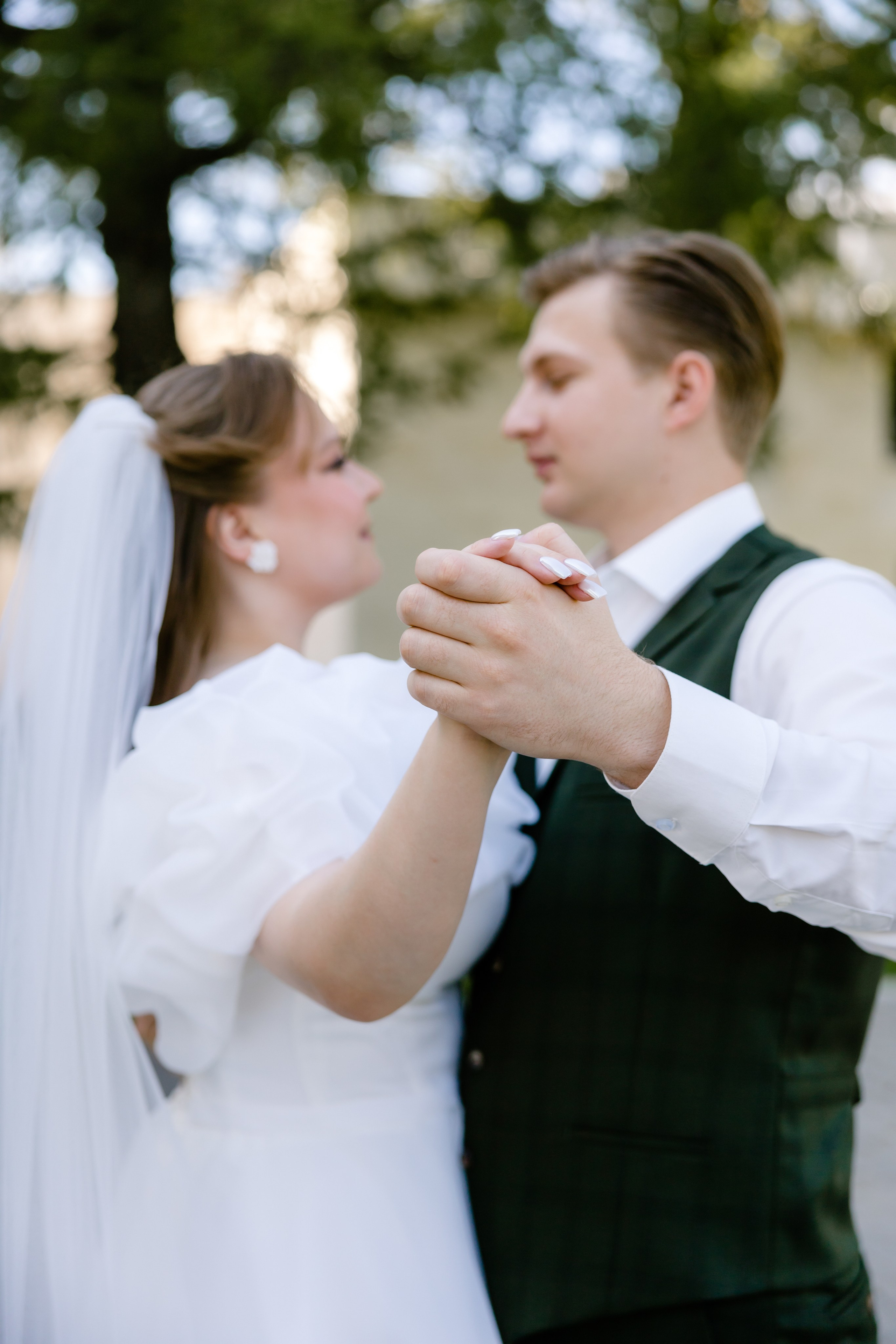 Полина и Александр. Фотограф и Видеограф во Владимире