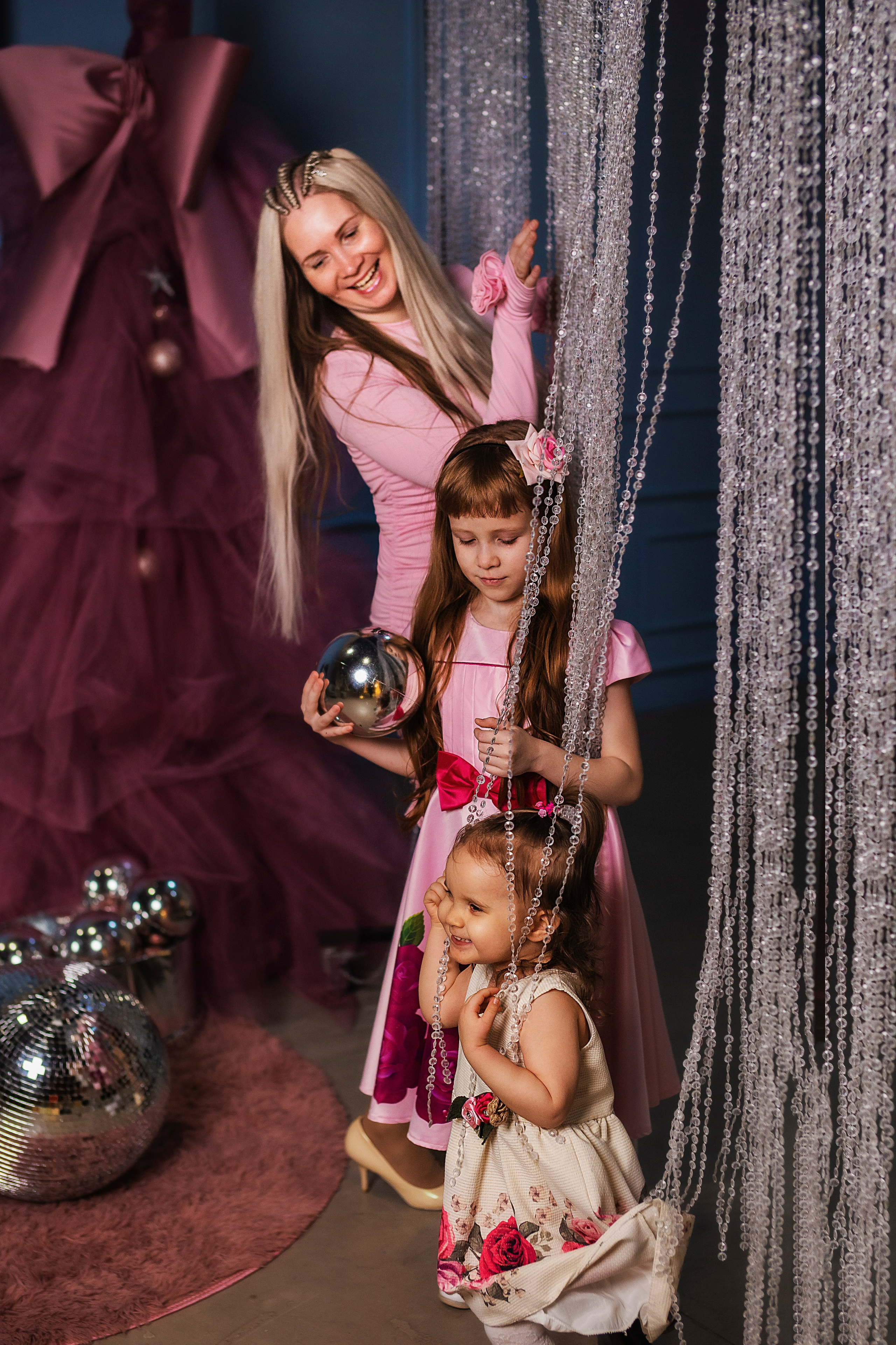 Фотостудия Волна. Семейный фотограф в Саратове