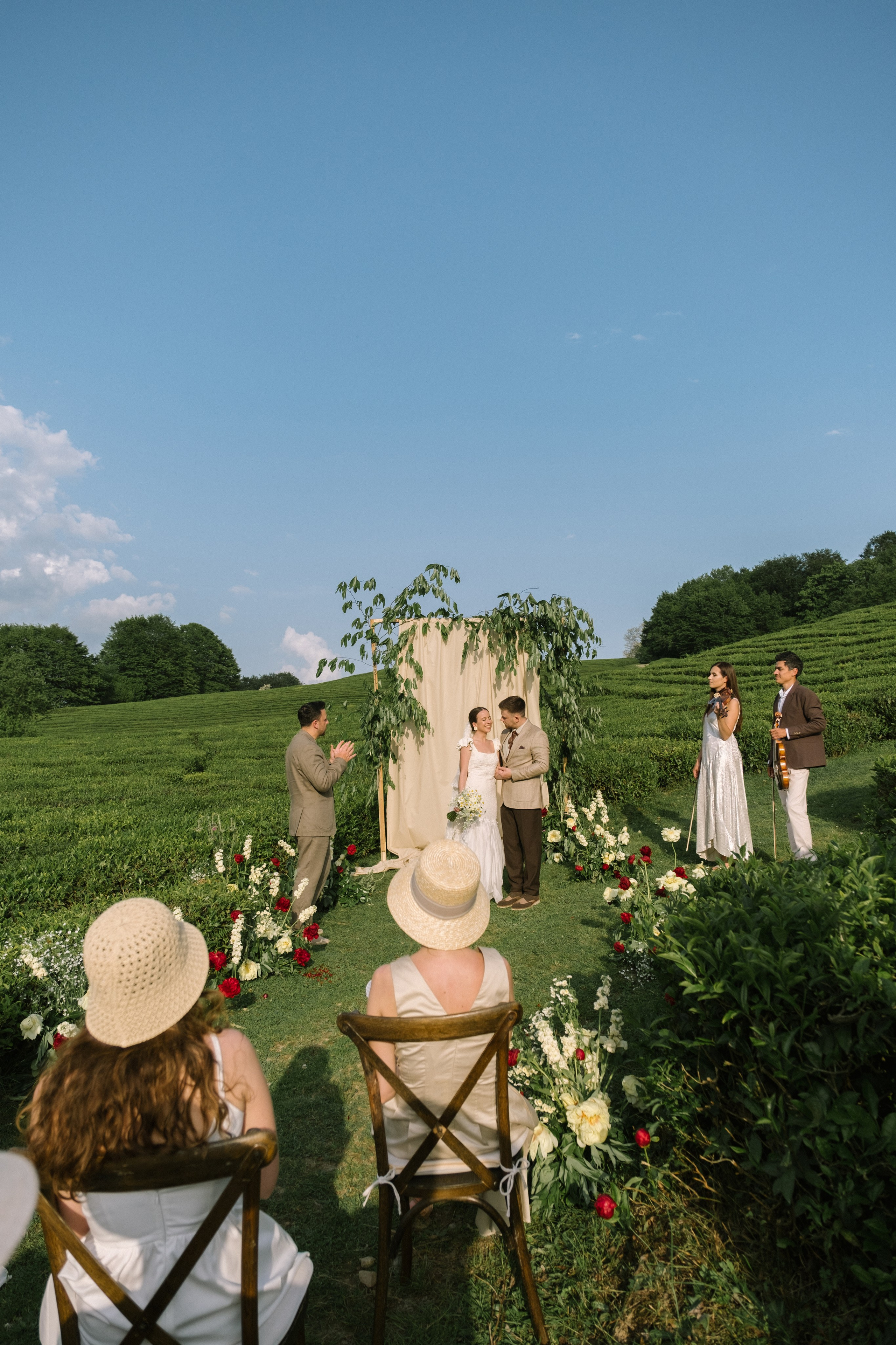 Маленькая Италия. Свадебный Видеограф Фотограф в Сочи