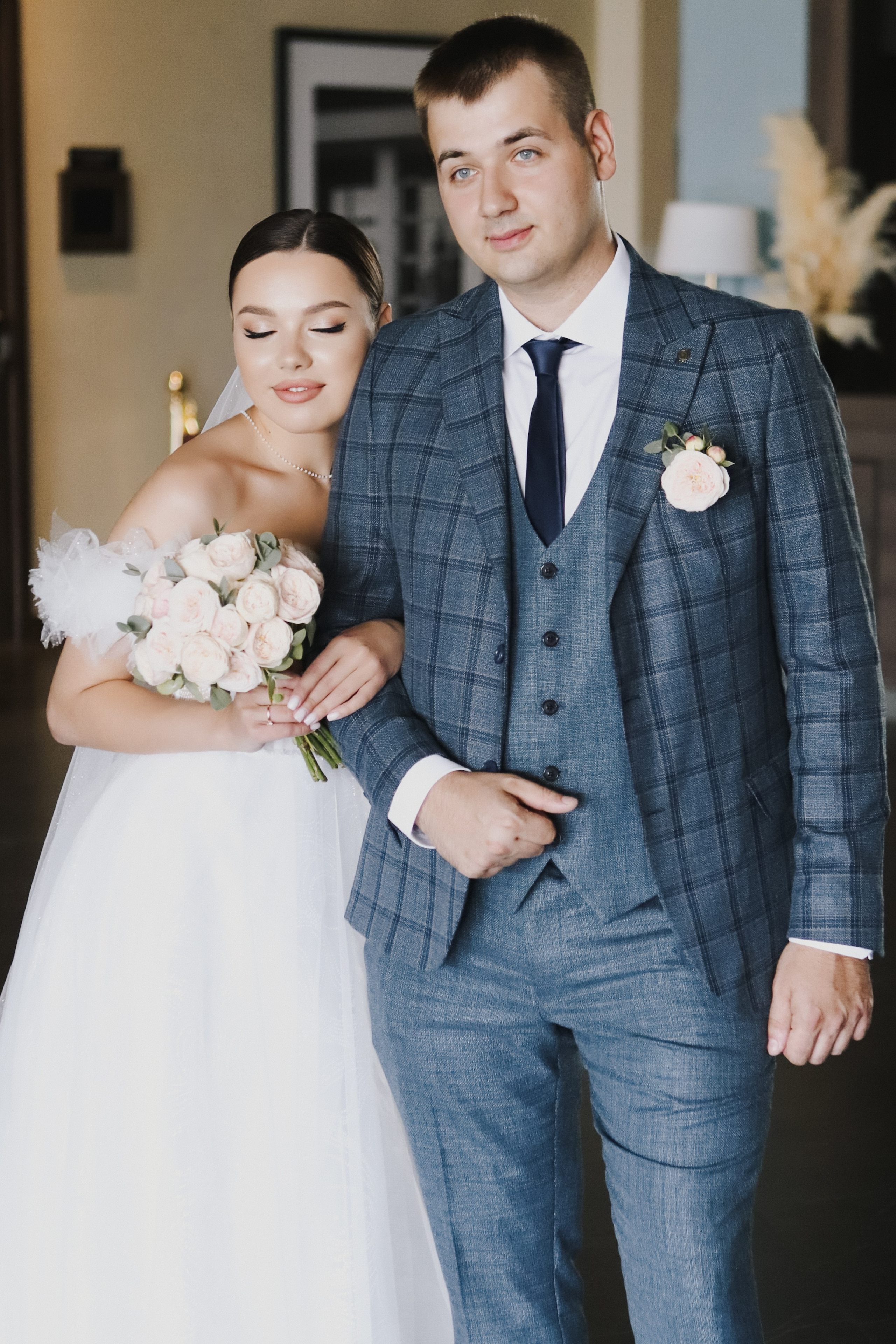 Олег и Инна. Семейный свадебный детский фотограф Саранск Наталья Сыркина