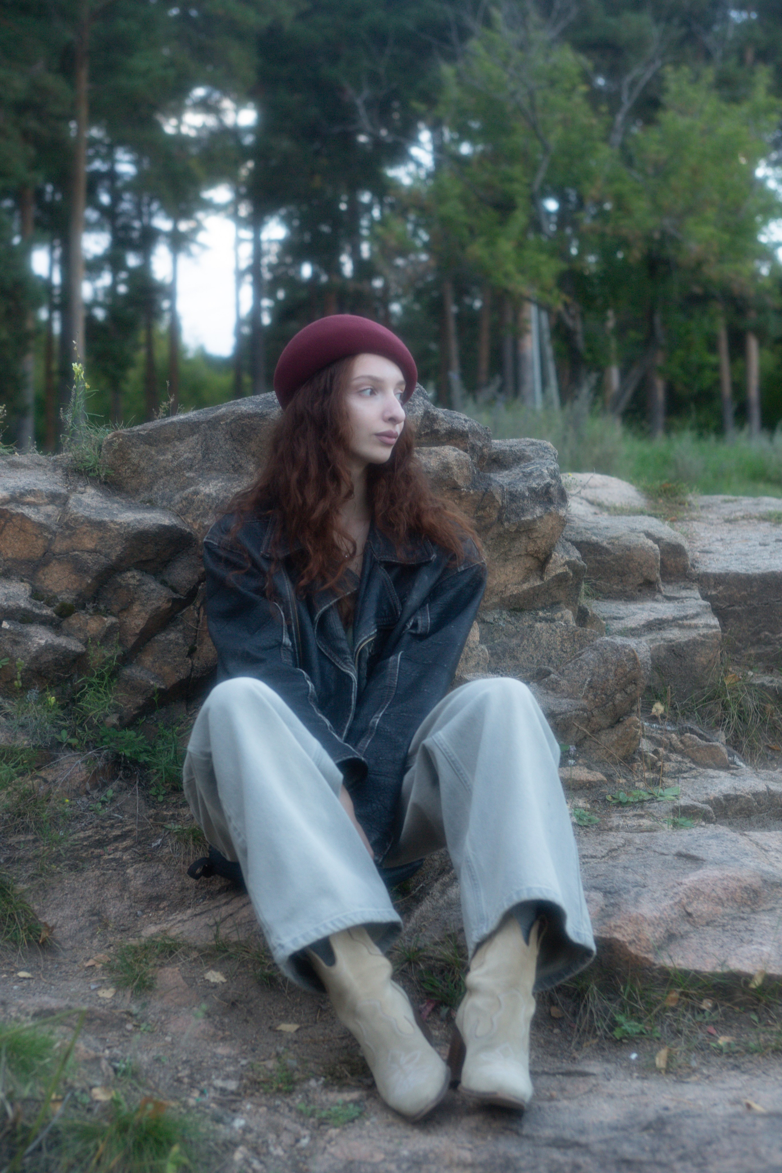 Коллекция шляпок. Фотограф Елена Бухонина Челябинск