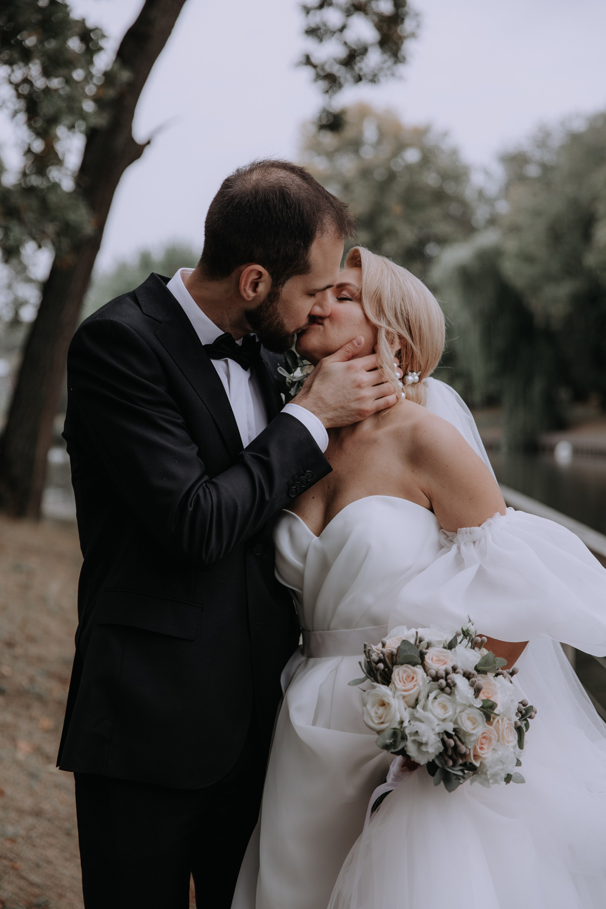 Дмитрий & Елизавета. Свадебный фотограф в Москве — Павел Воронцов