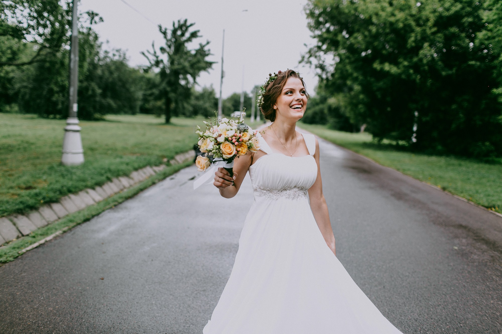 Николай & Ольга. Свадебный фотограф в Москве — Павел Воронцов