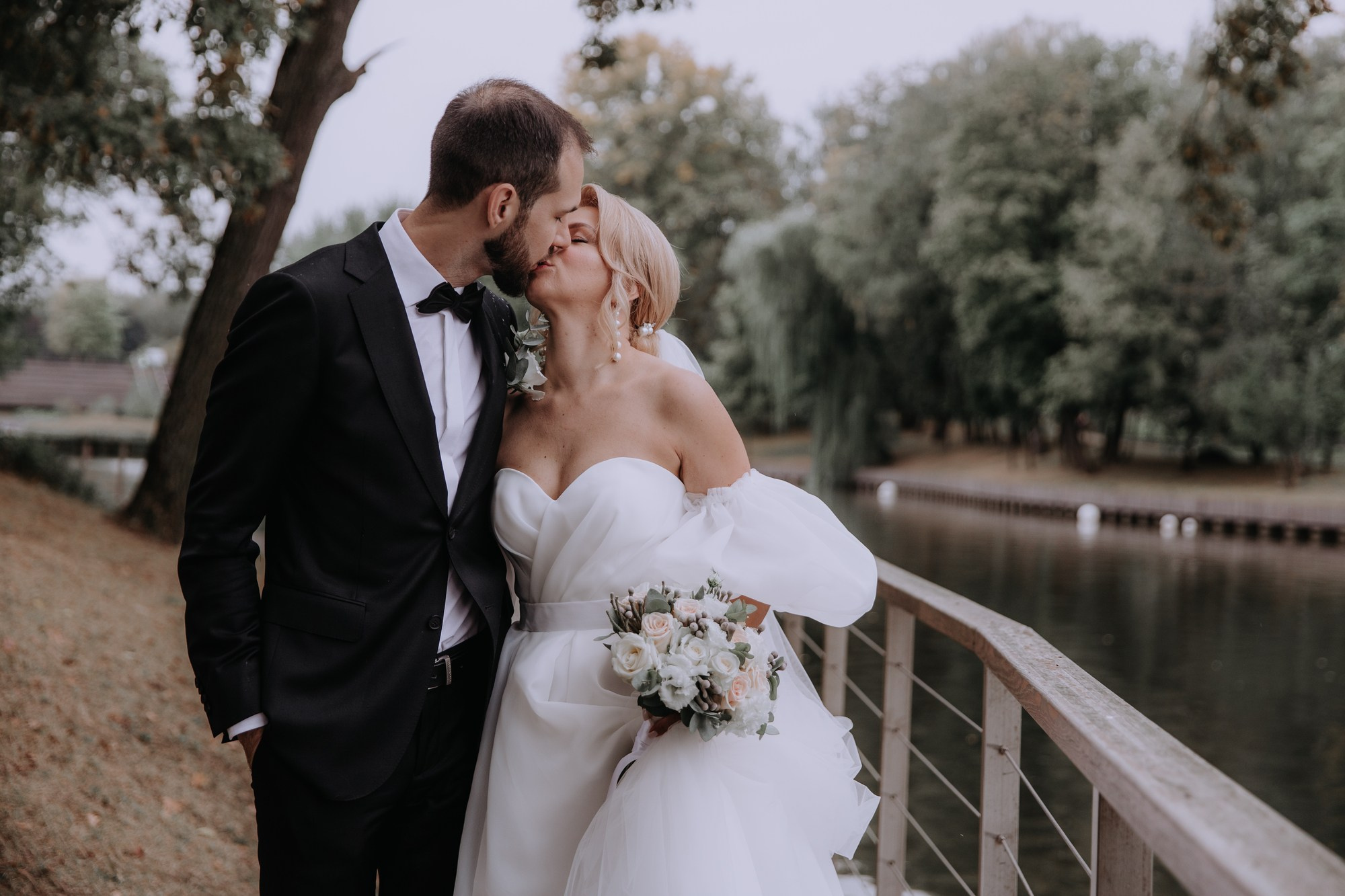 Дмитрий & Елизавета. Свадебный фотограф в Москве — Павел Воронцов