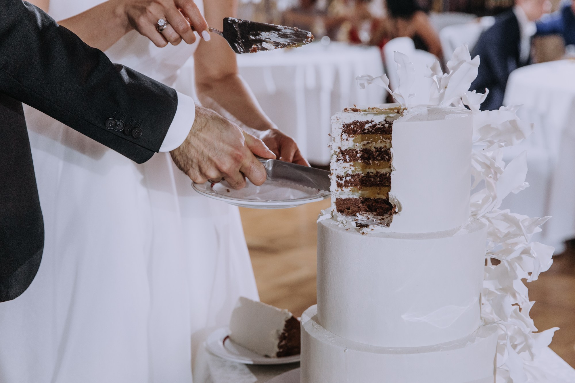 Дмитрий & Елизавета. Свадебный фотограф в Москве — Павел Воронцов
