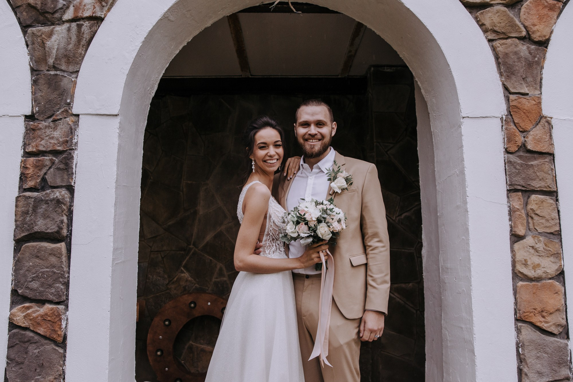 Сергей & Розалина. Свадебный фотограф в Москве — Павел Воронцов