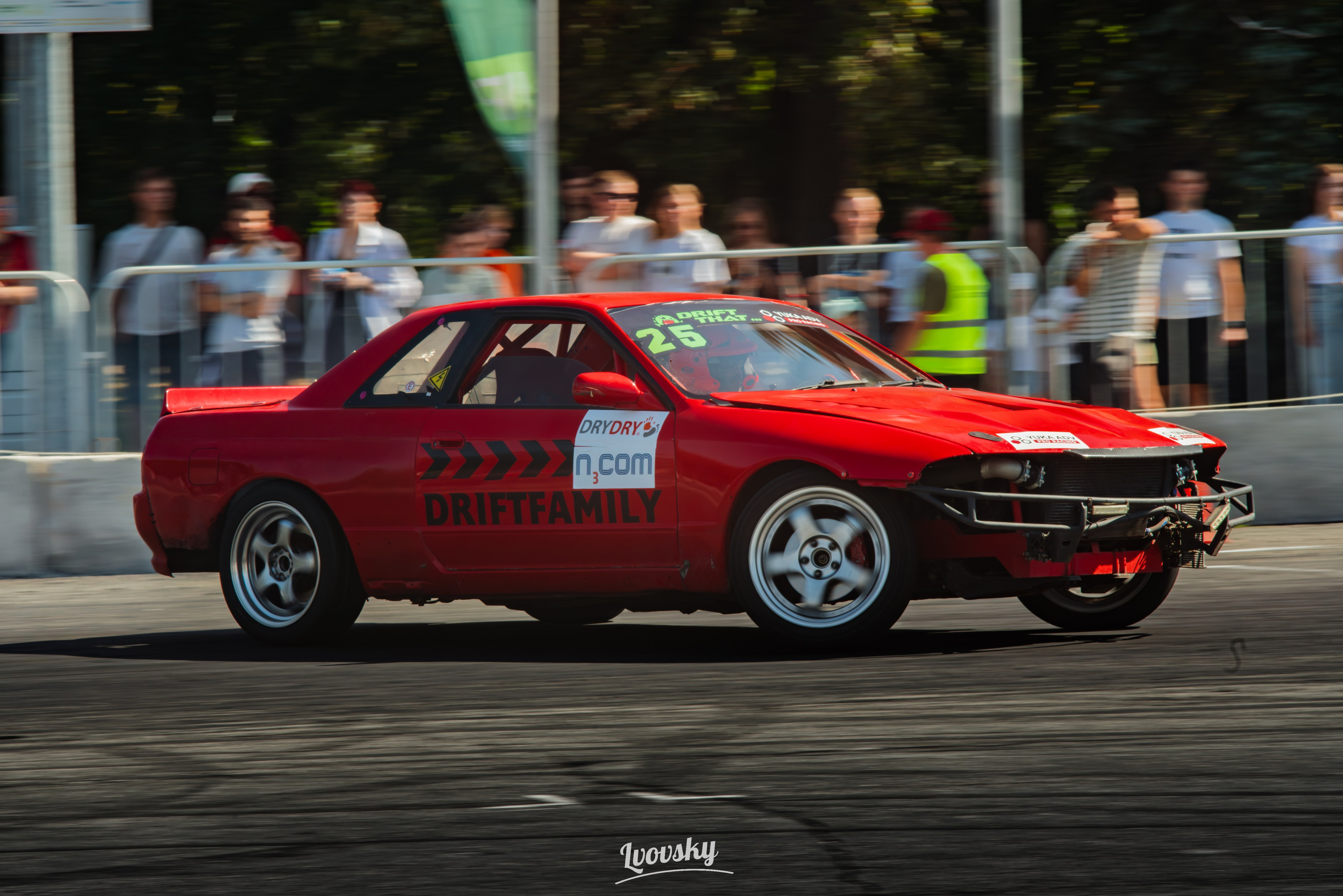 Ulyanovsk Drift 2025 Pt2. Camera motor