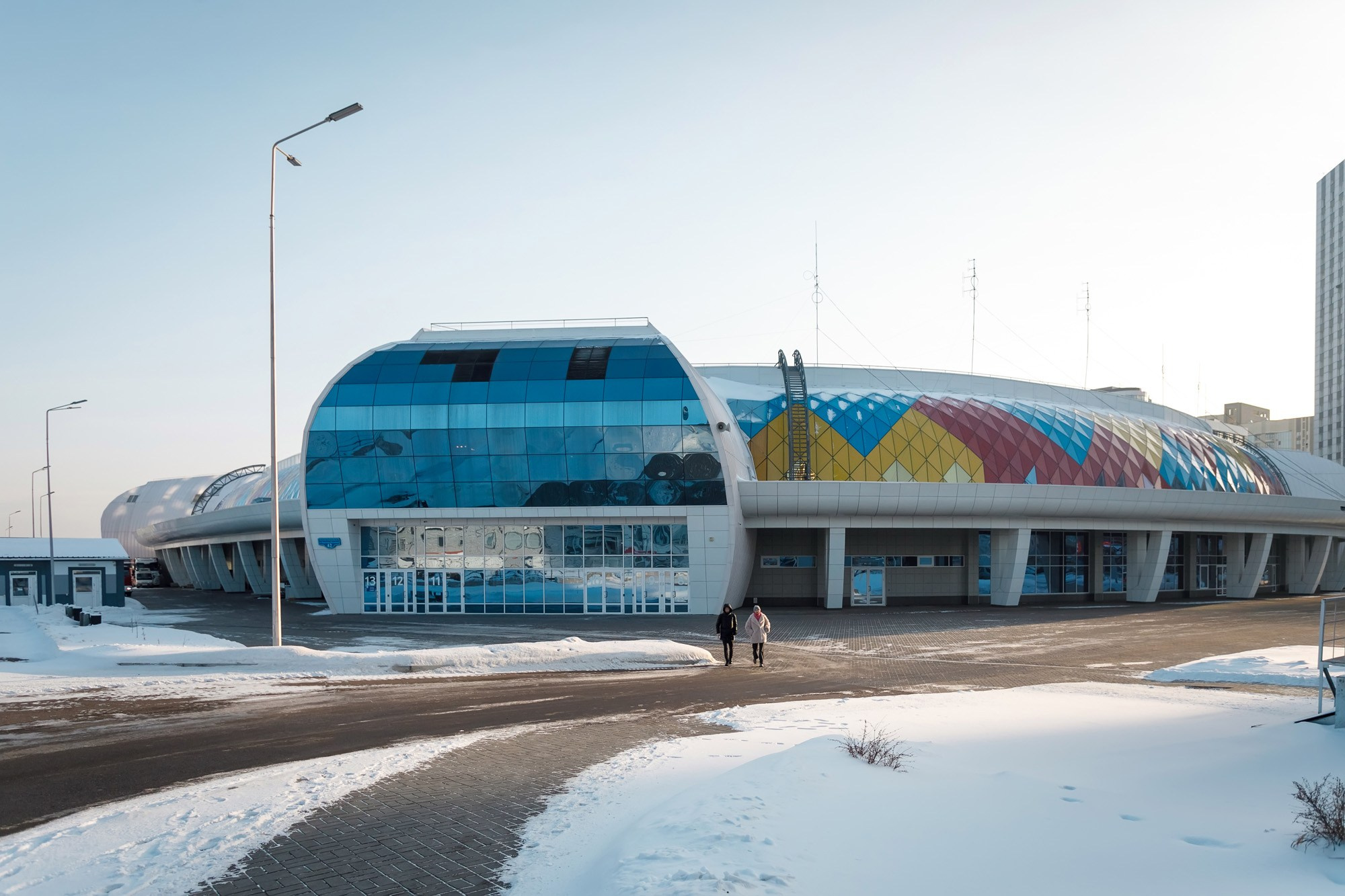 Автограф сессия Владислава Дикиджи (СПБ). Кристалл арена