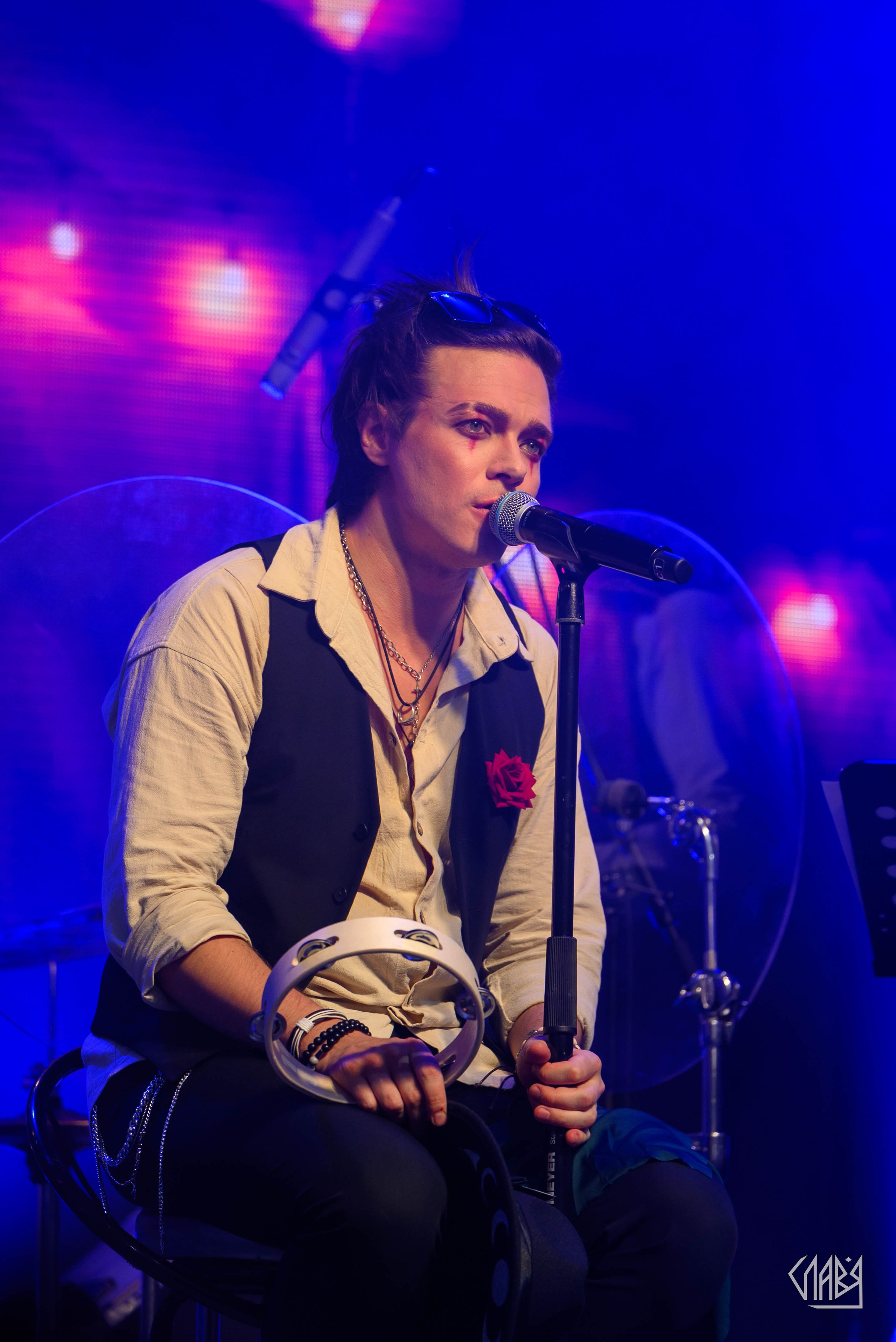 Музыка вольной души. Фотограф из Москвы Ярослава Панкратова